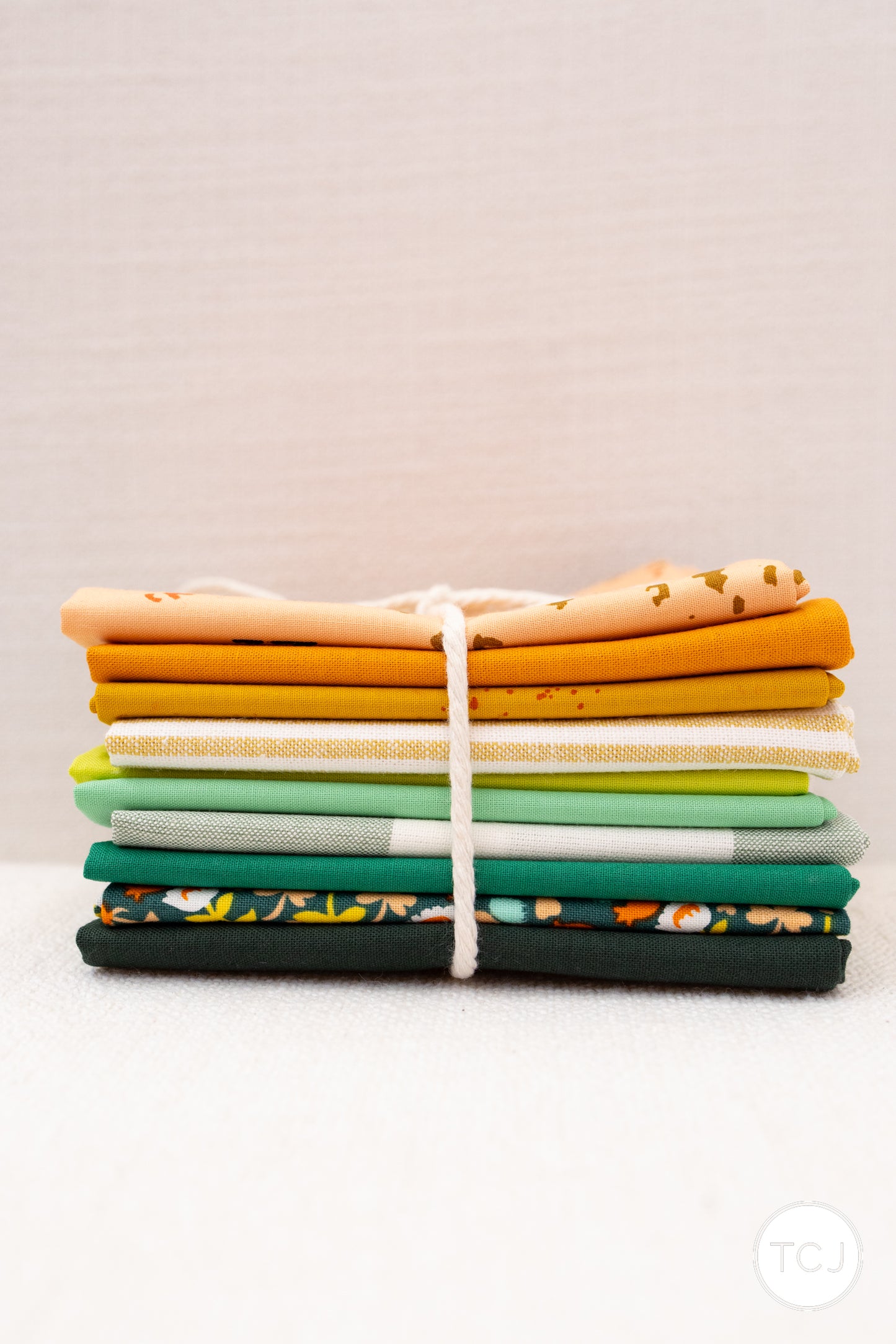 Forest - 10 Piece FQ Bundle