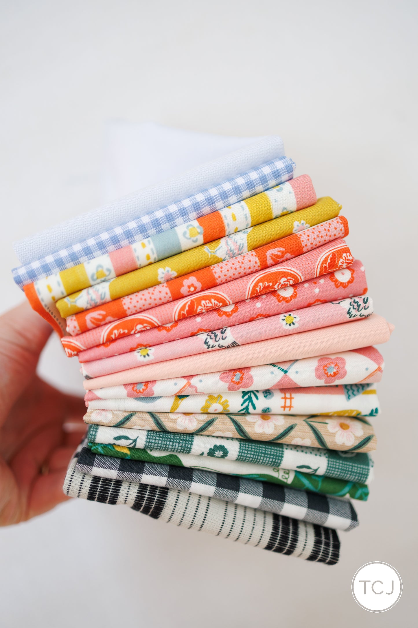 Homestead - 16 piece FQ Bundle