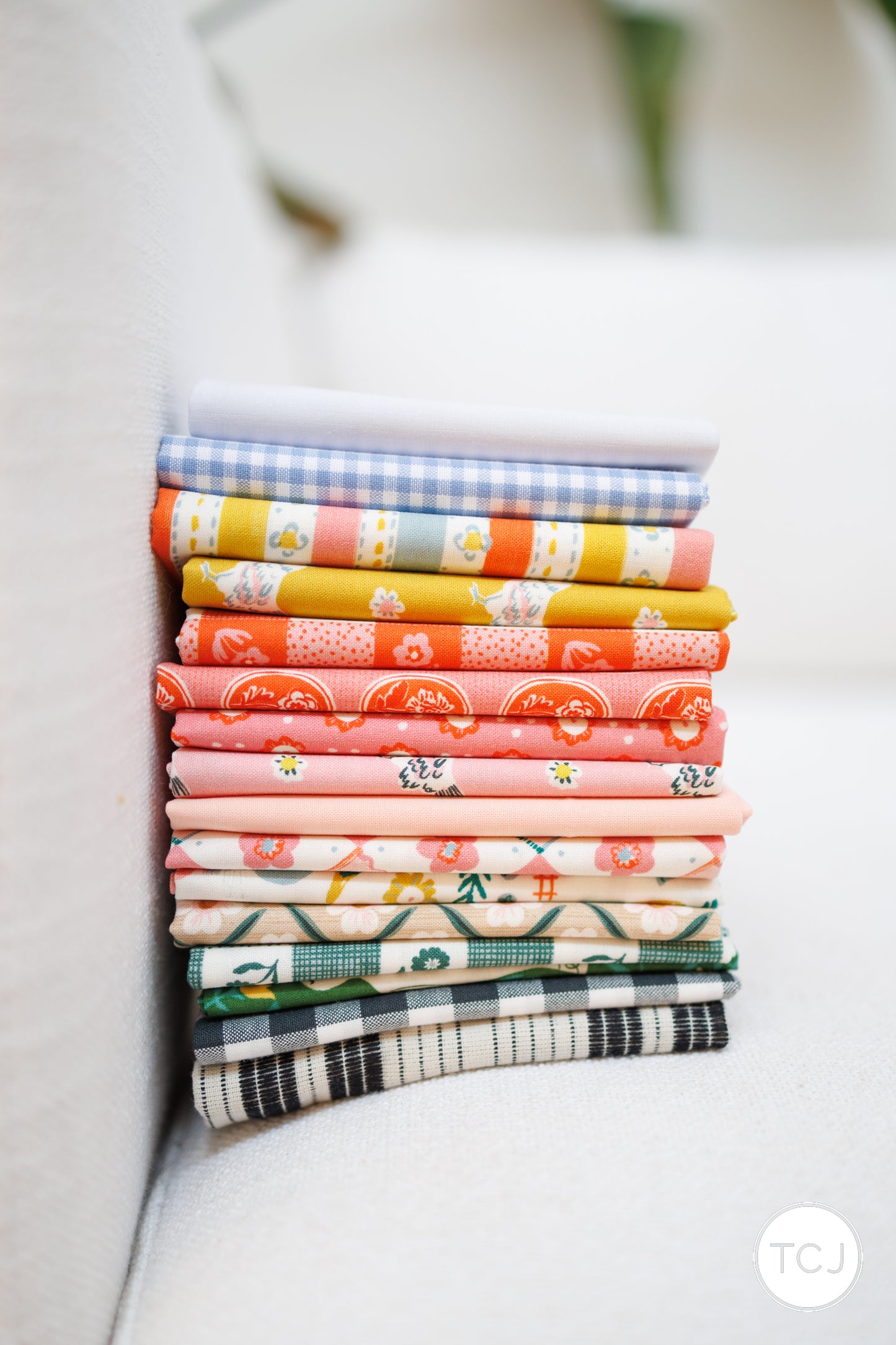 Homestead - 16 piece FQ Bundle