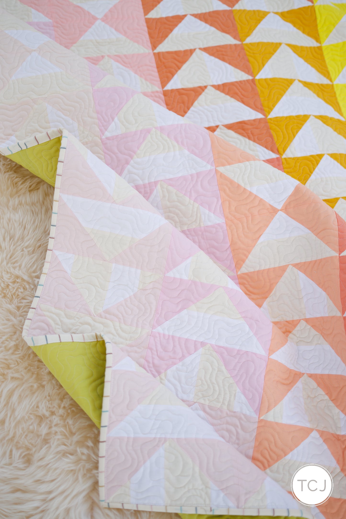 Jawbreaker Quilt - Sprinkles