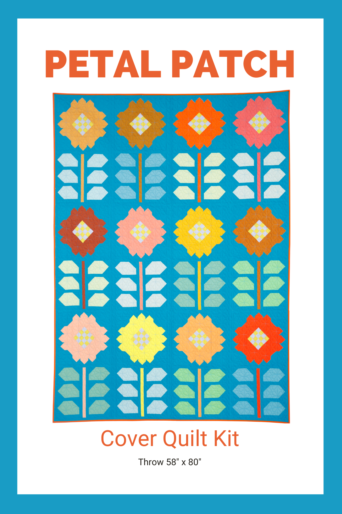 Petal Patch Cover Kit