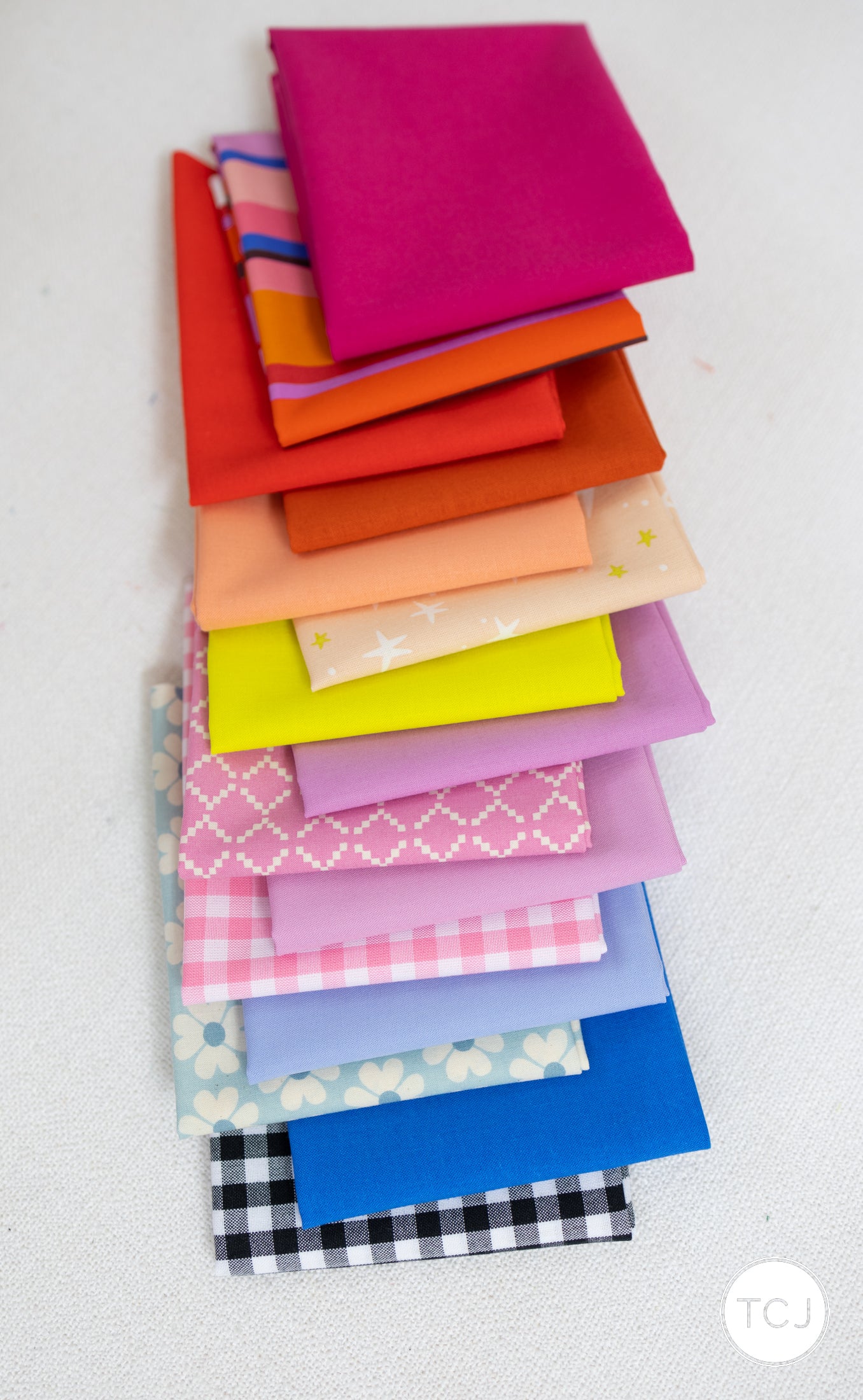 Lollipop - 15 piece FQ Bundle