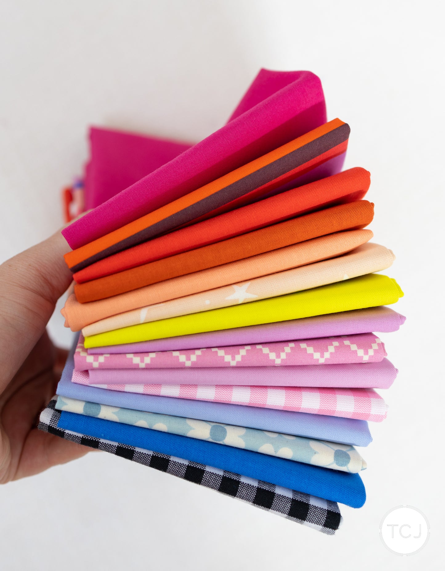 Lollipop - 15 piece FQ Bundle