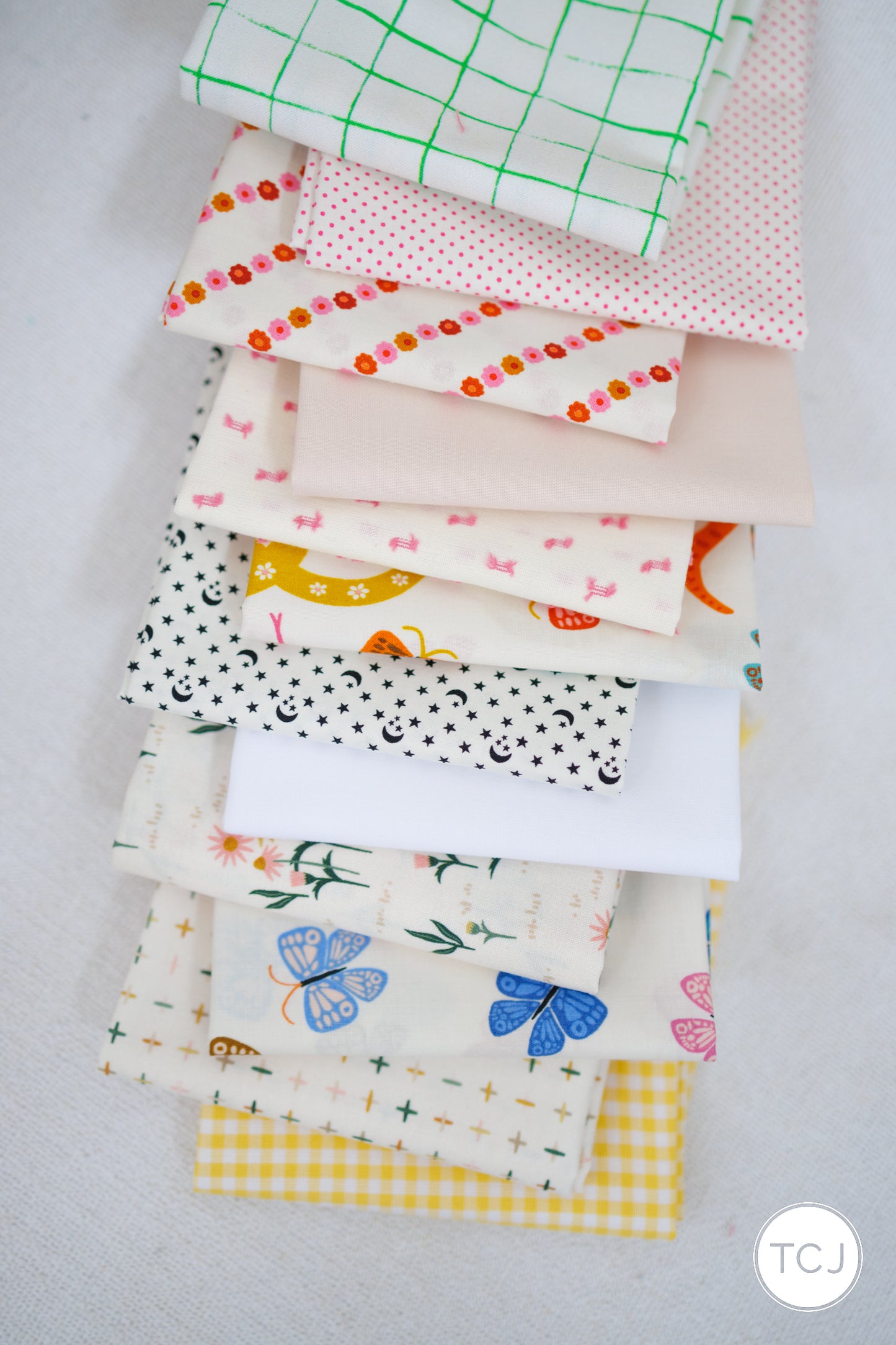 Low Volume - 12 piece FQ Bundle