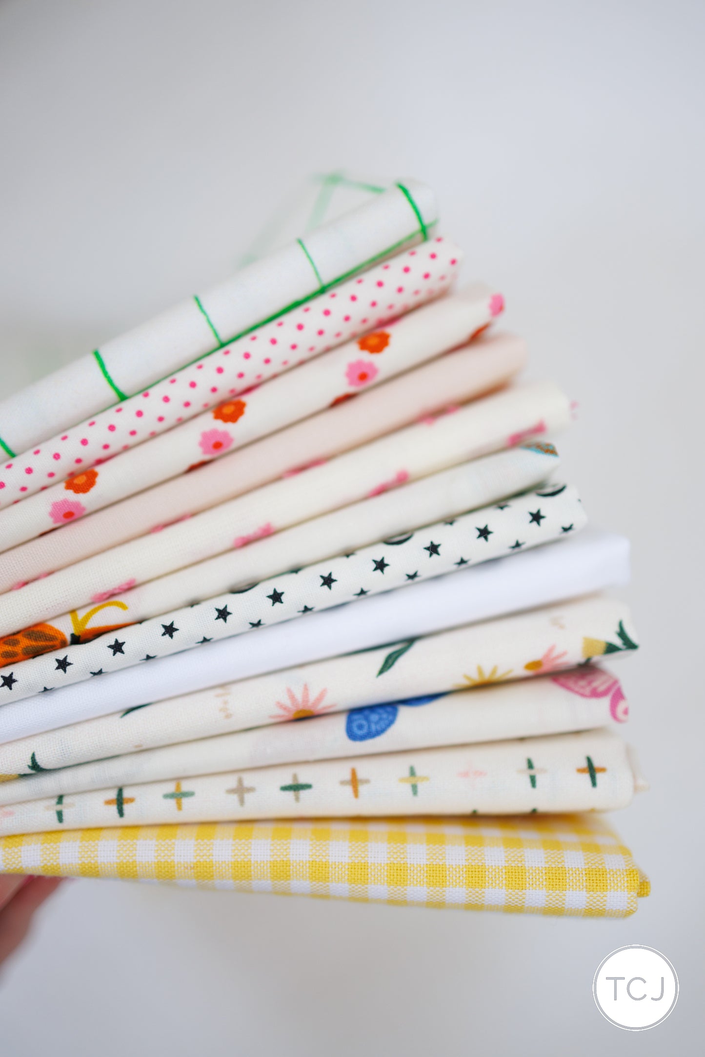 Low Volume - 12 piece FQ Bundle