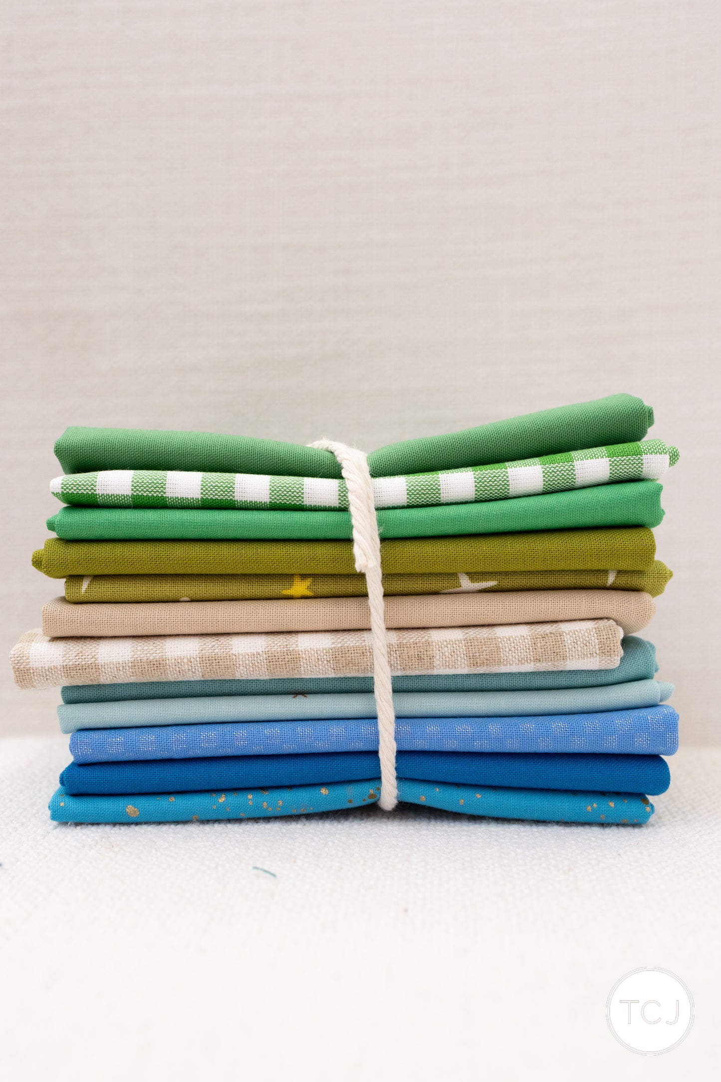Lucky - 12 Piece FQ Bundle