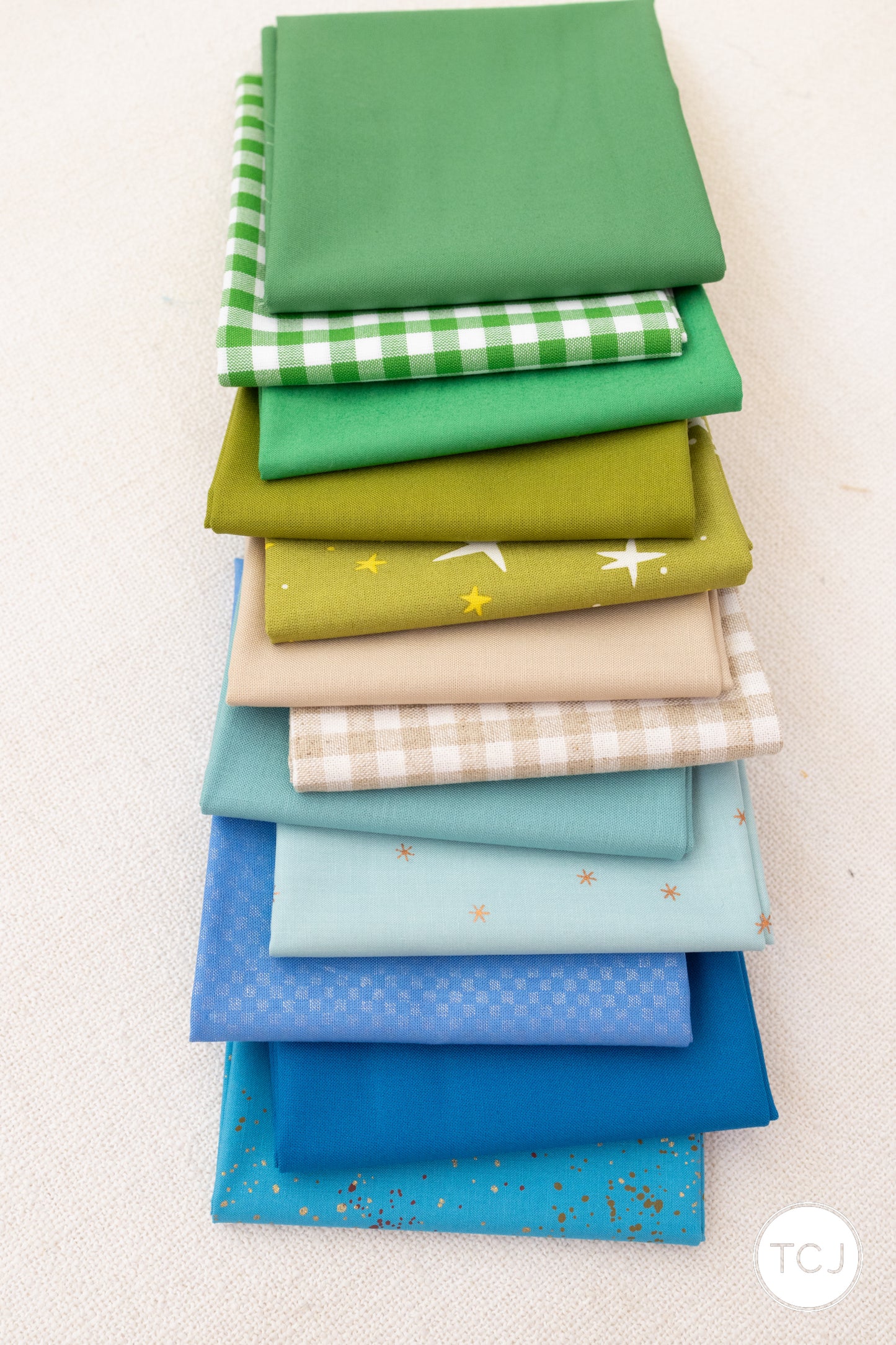Lucky - 12 Piece FQ Bundle