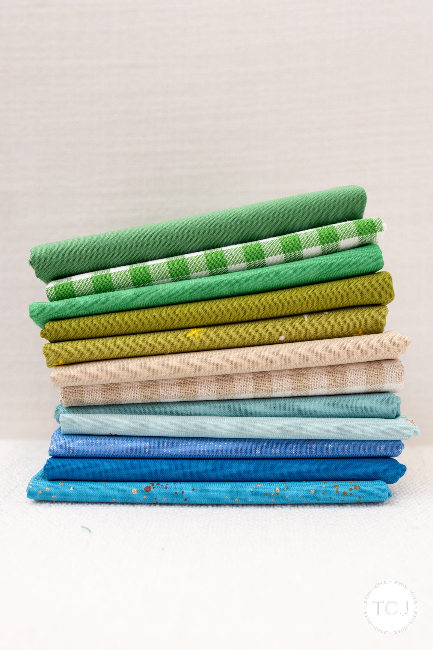 Lucky - 12 Piece FQ Bundle