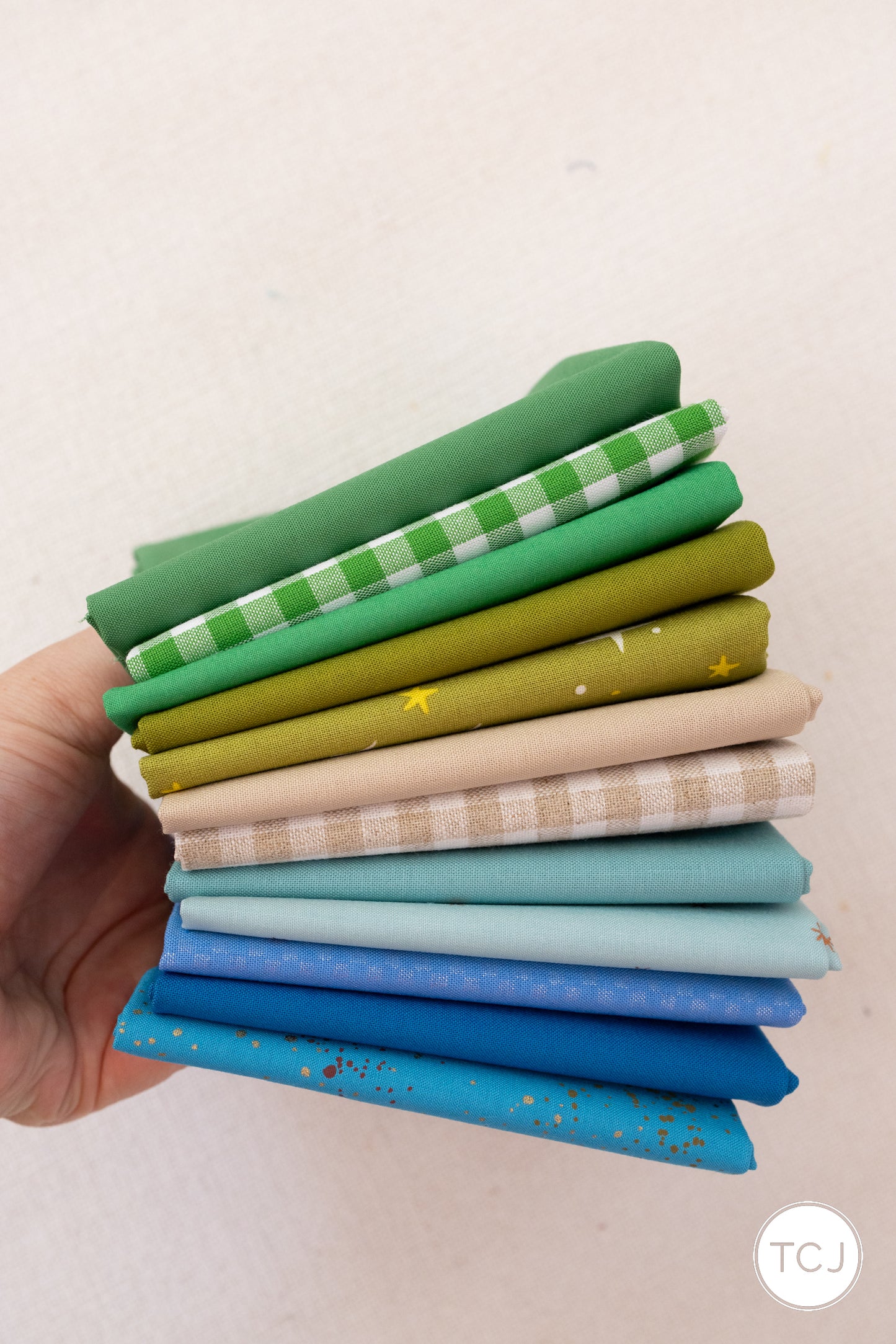Lucky - 12 Piece FQ Bundle