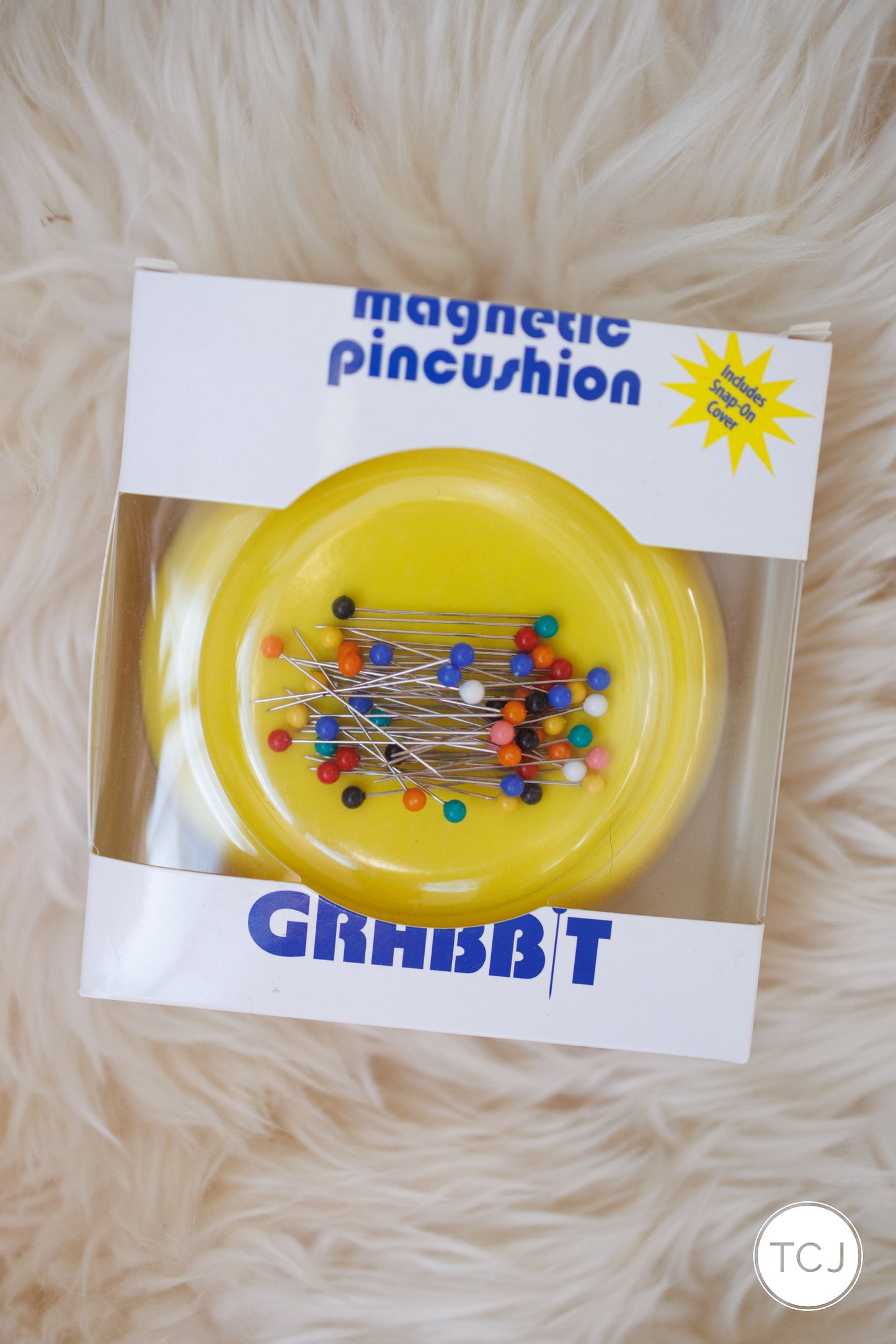 Grabbit Magnetic Pincushion