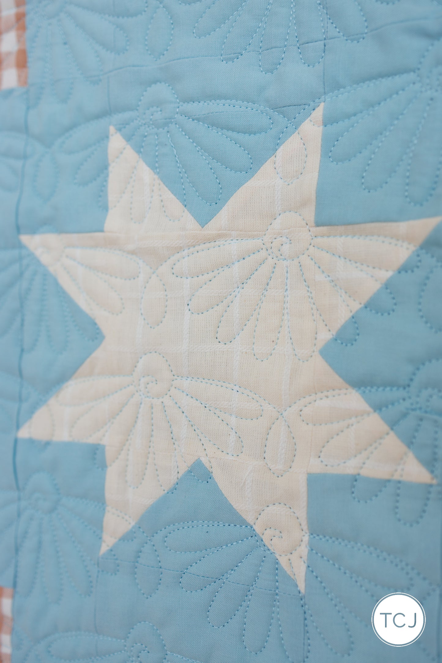 Orchard Stars Quilt - Sierra