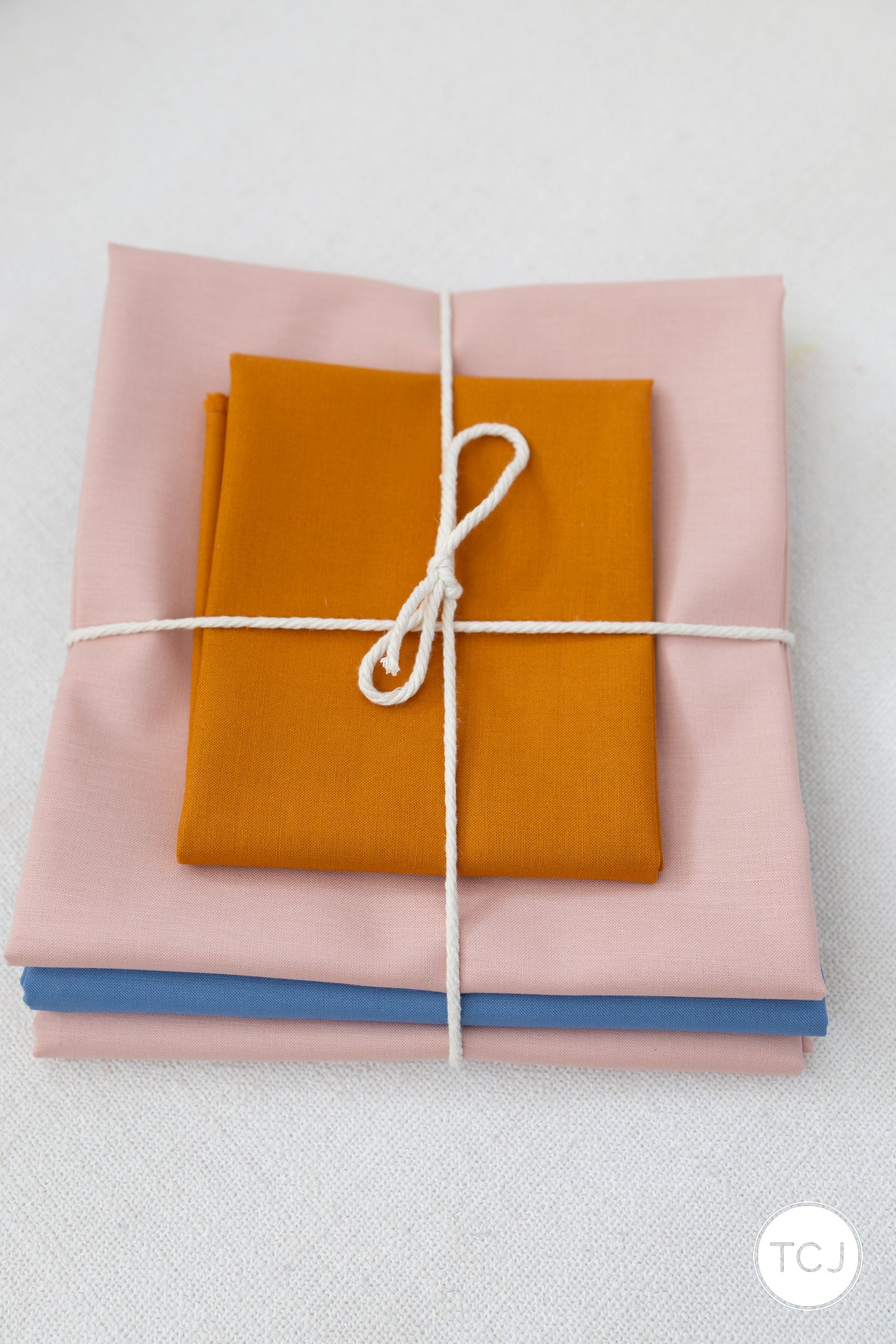 Peanut Butter Napkins - Set of 4 - Nutmeg