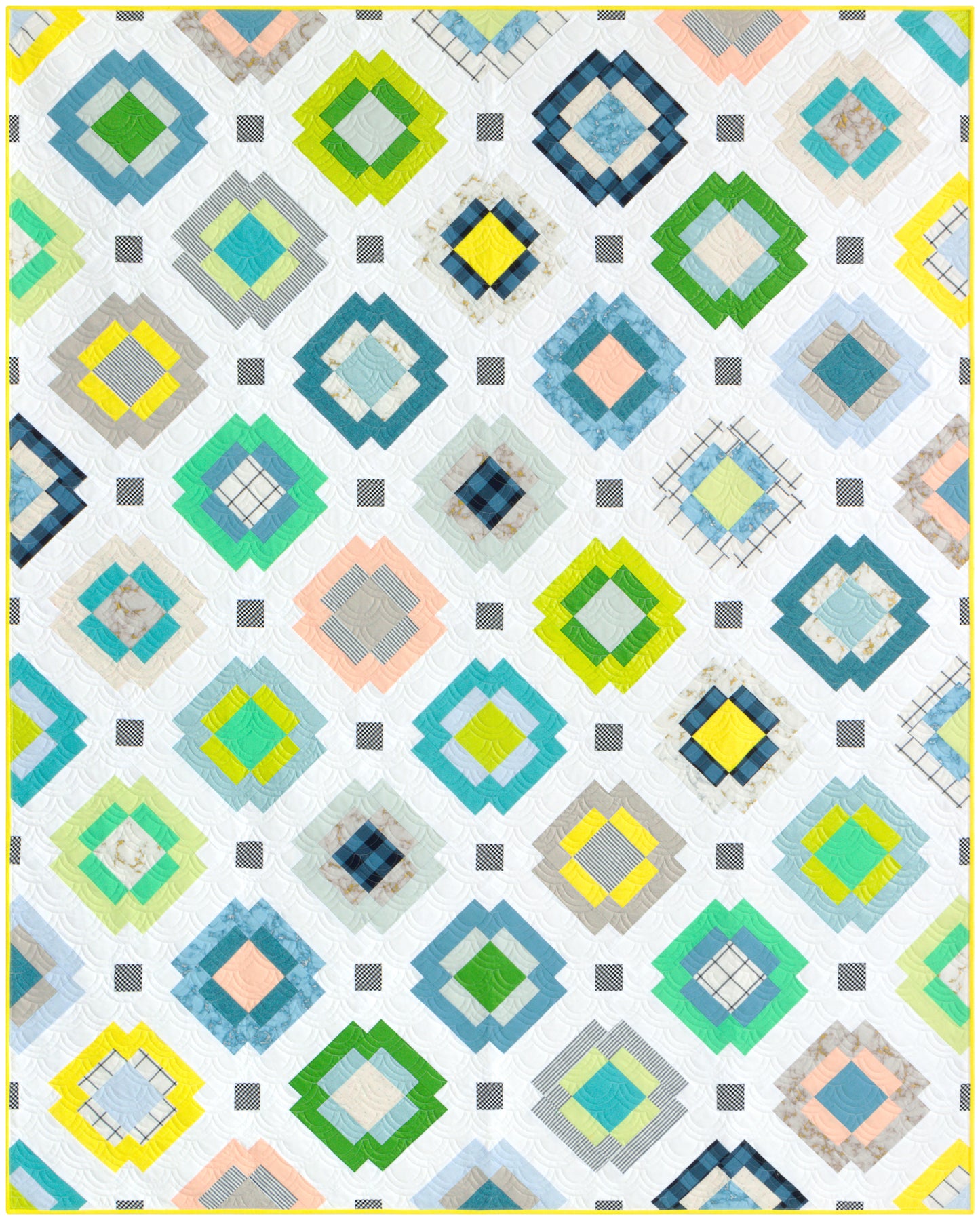 Radiate Quilt - Revive