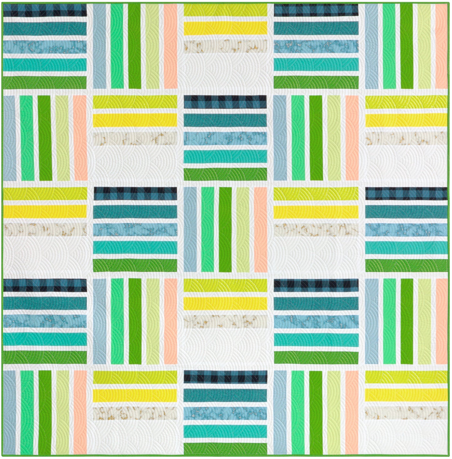 Blakely Quilt - Revive