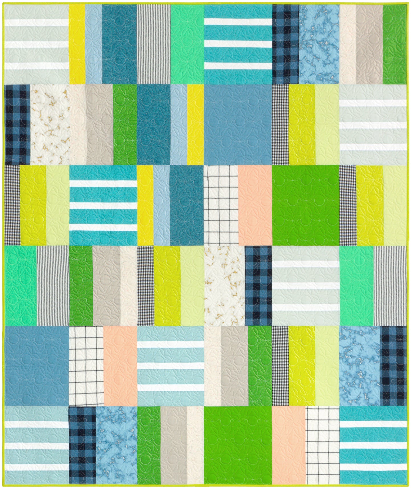 Bright Side Quilt - Revive