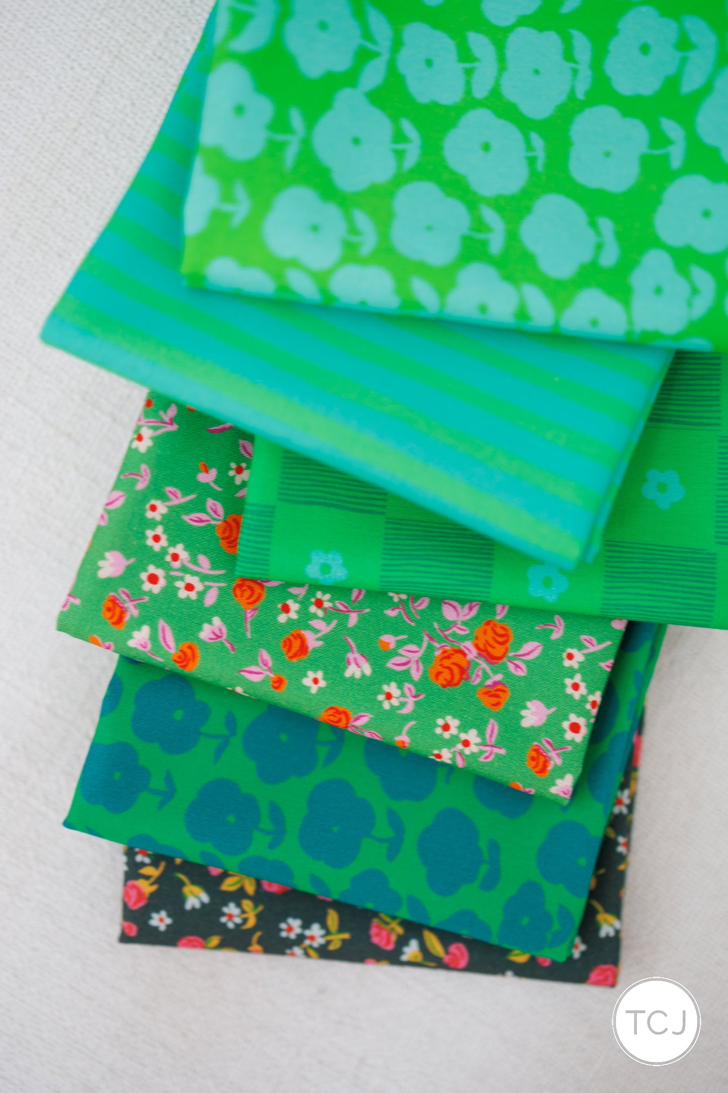 Garden - 6 piece FQ Bundle