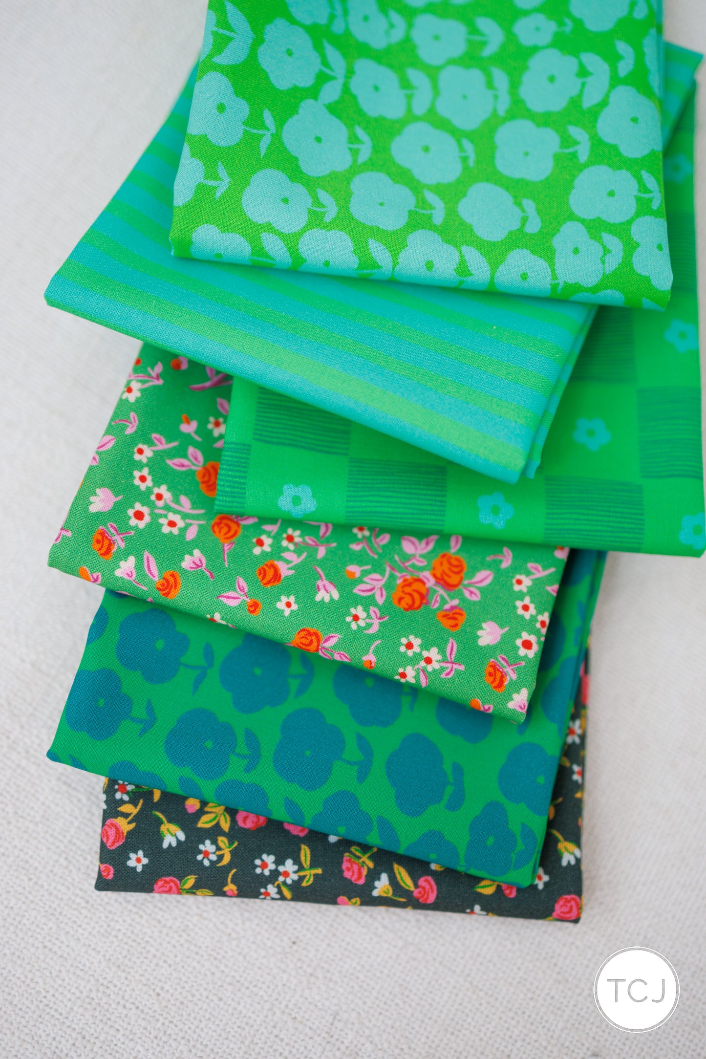Garden - 6 piece FQ Bundle
