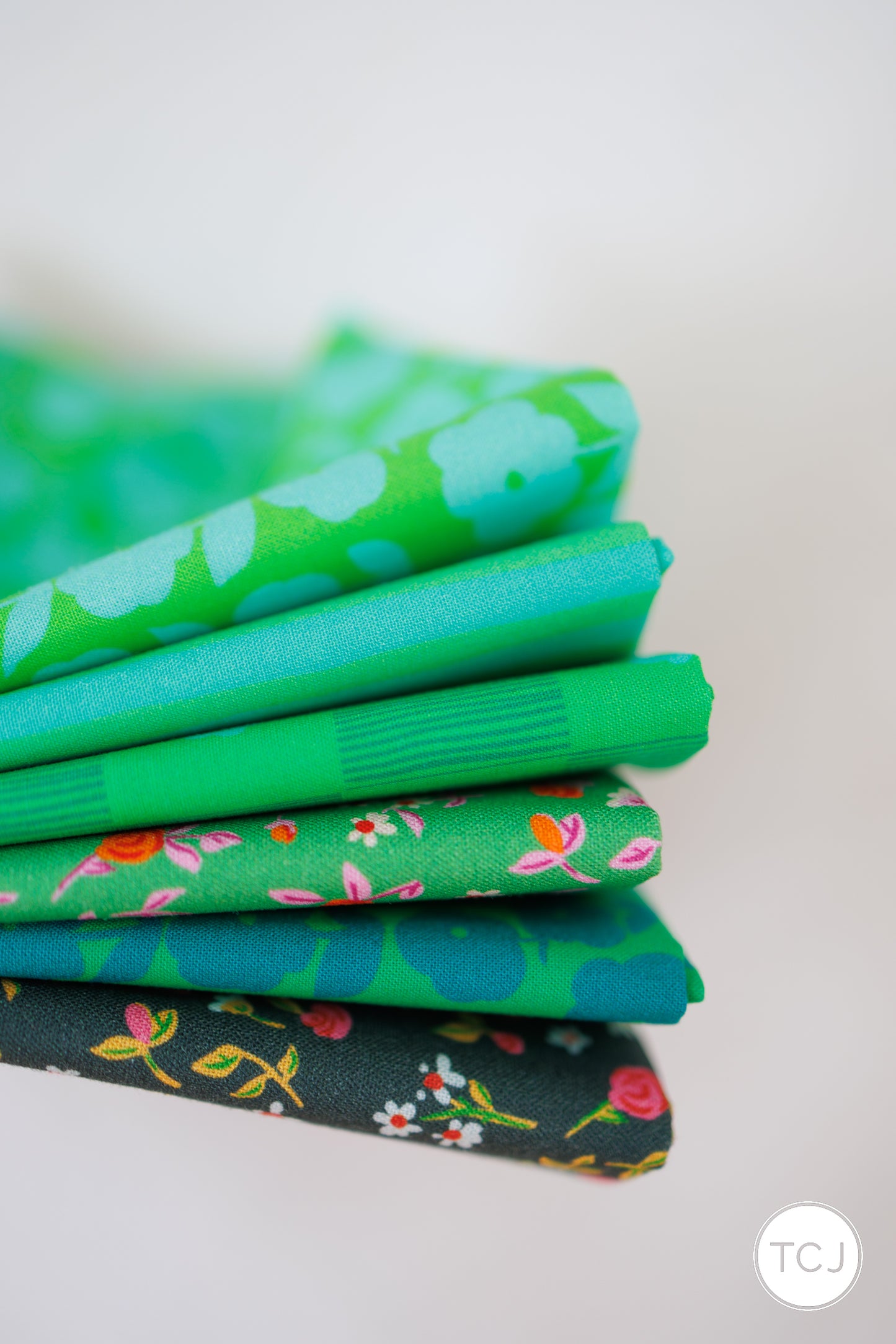 Garden - 6 piece FQ Bundle