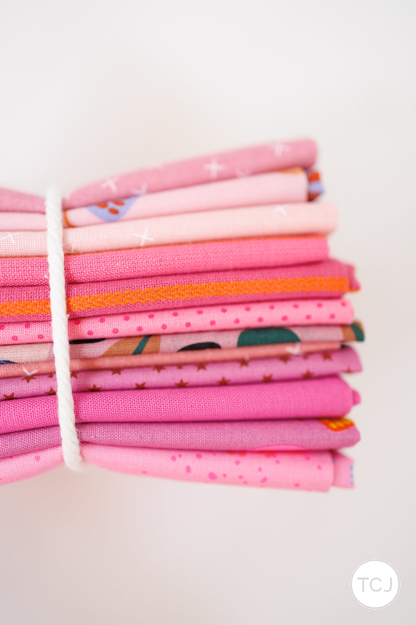 Peony - 12 piece FQ Bundle
