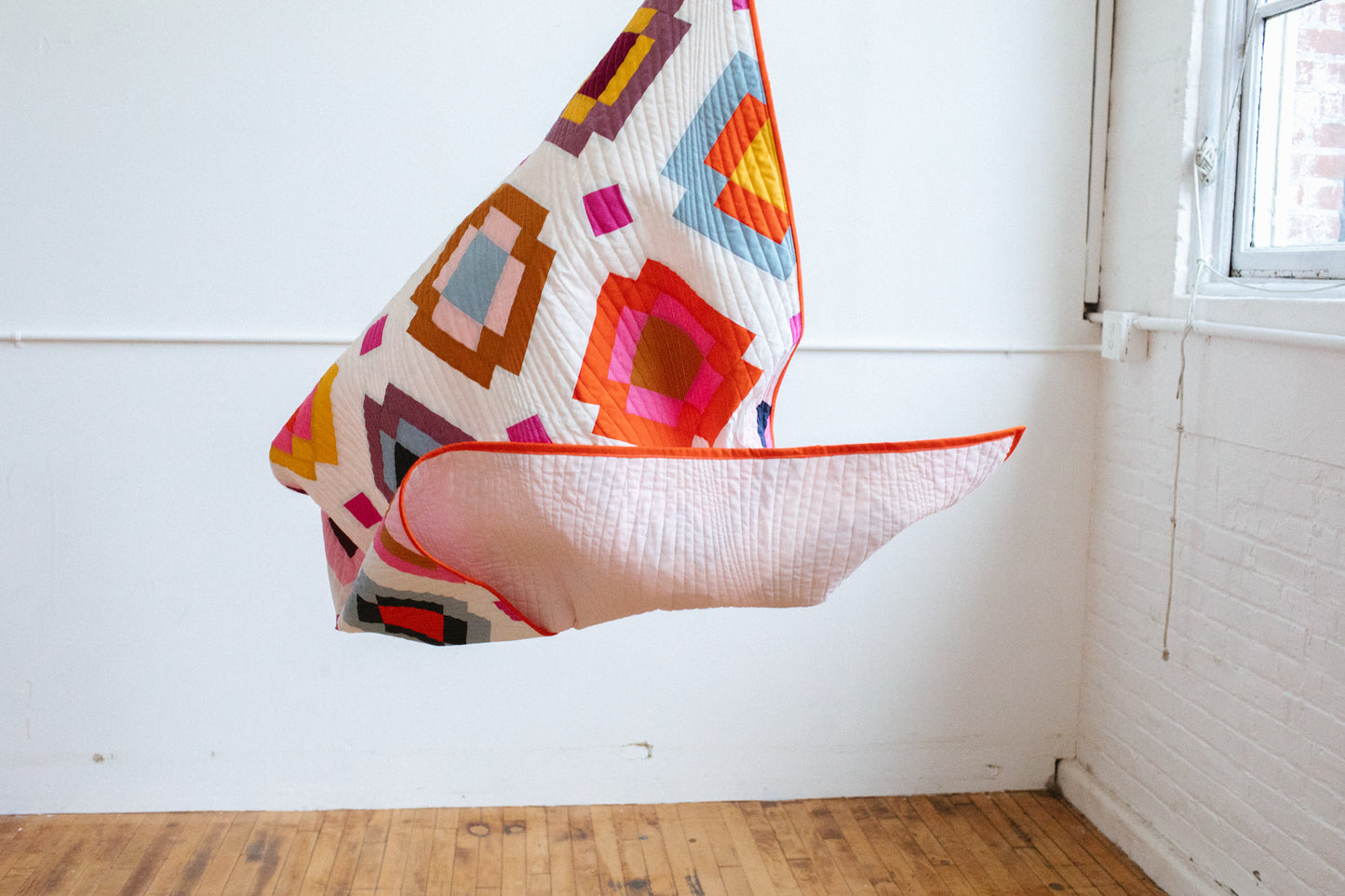 Radiate Quilt - Bella