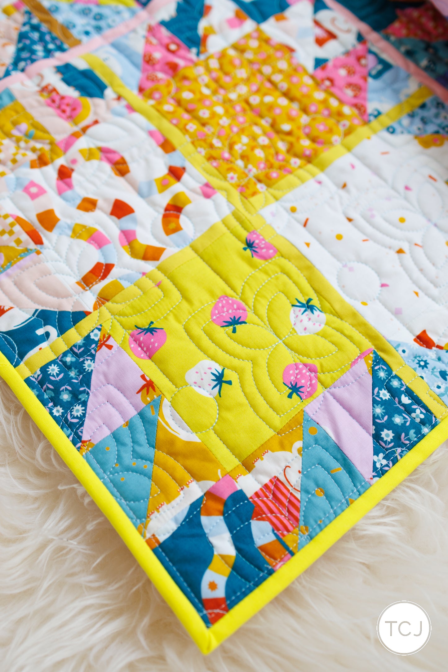 Redford Quilt - Picture Book