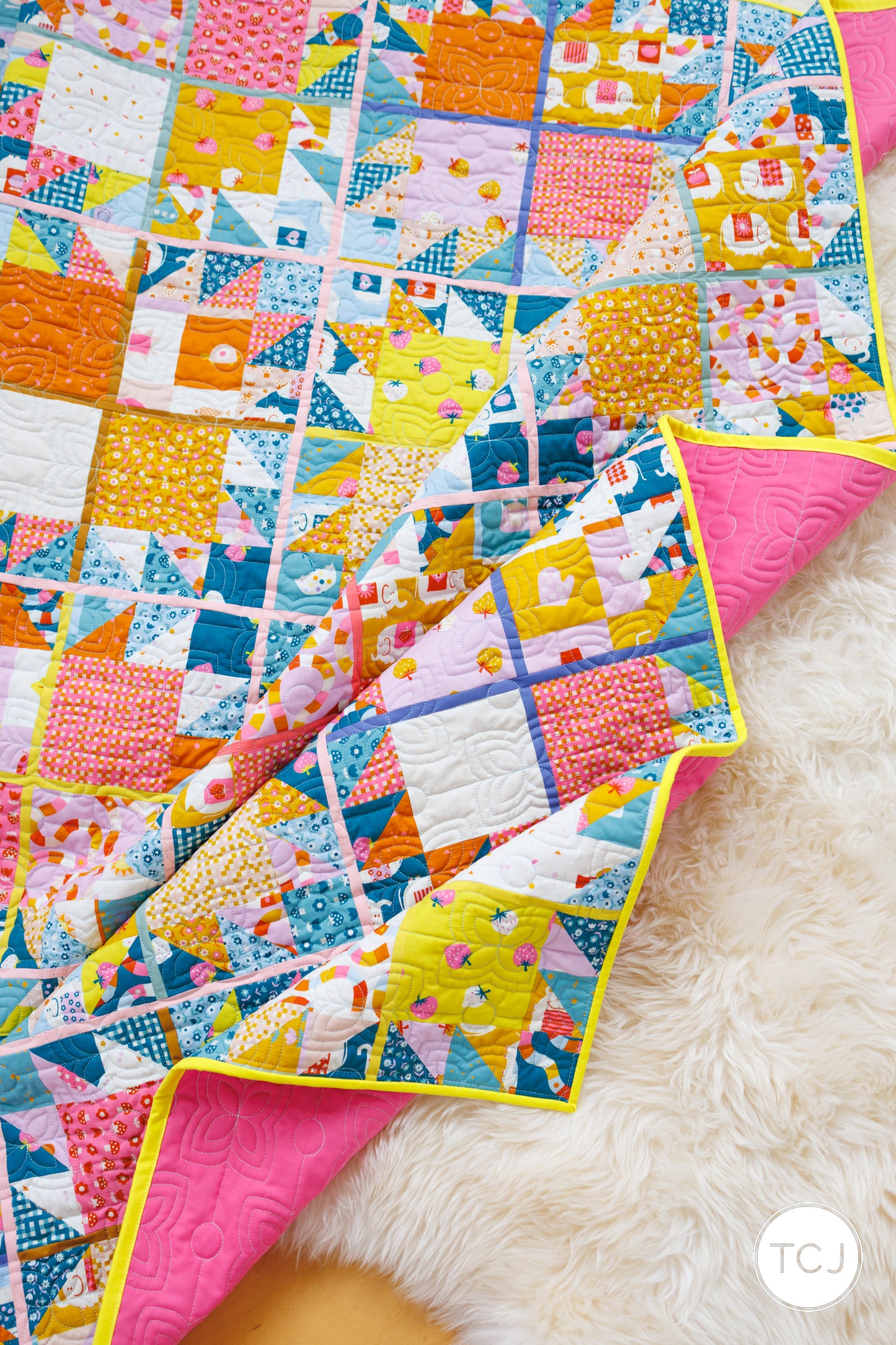 Redford Quilt - Picture Book