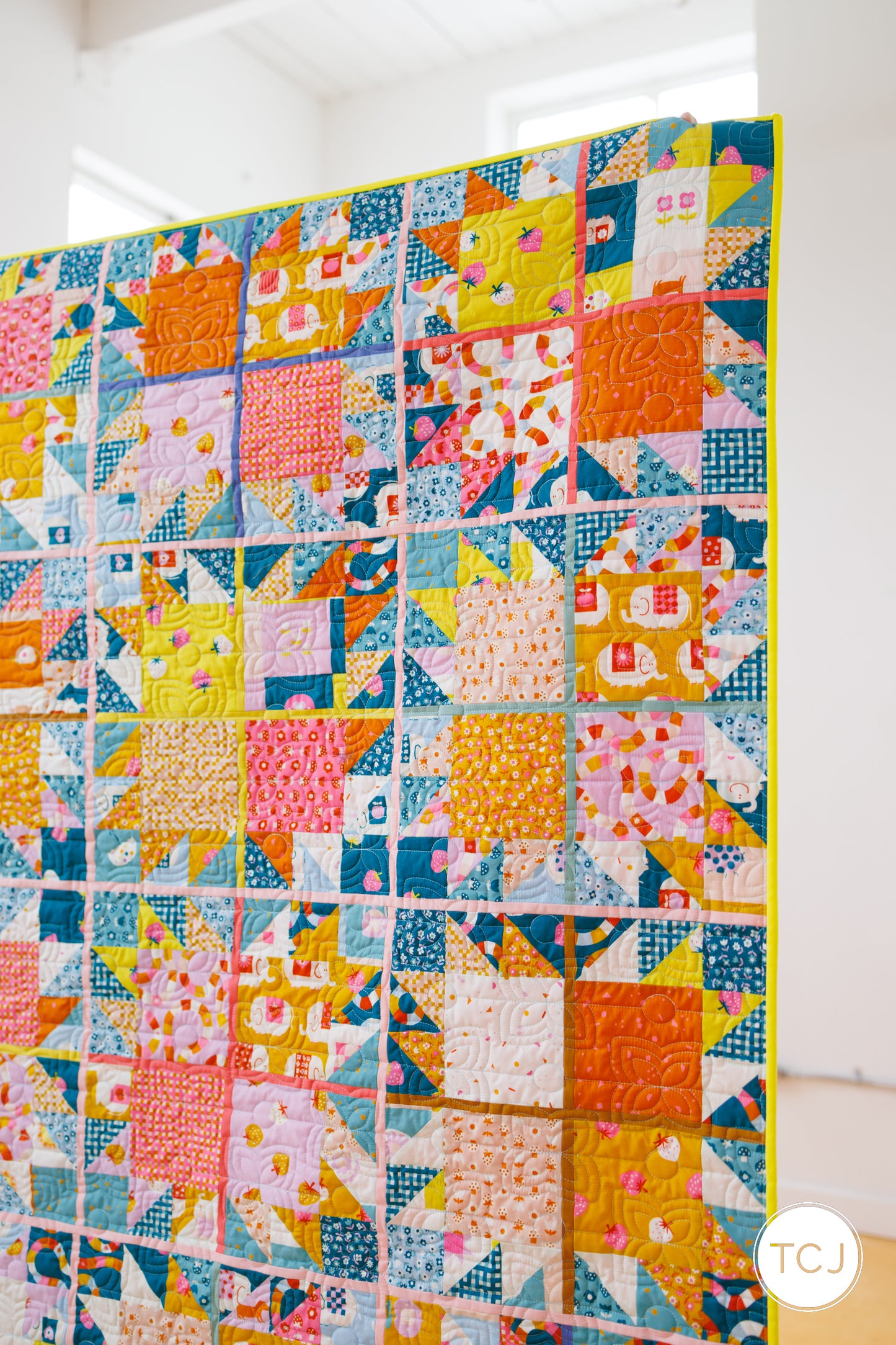 Redford Quilt - Picture Book