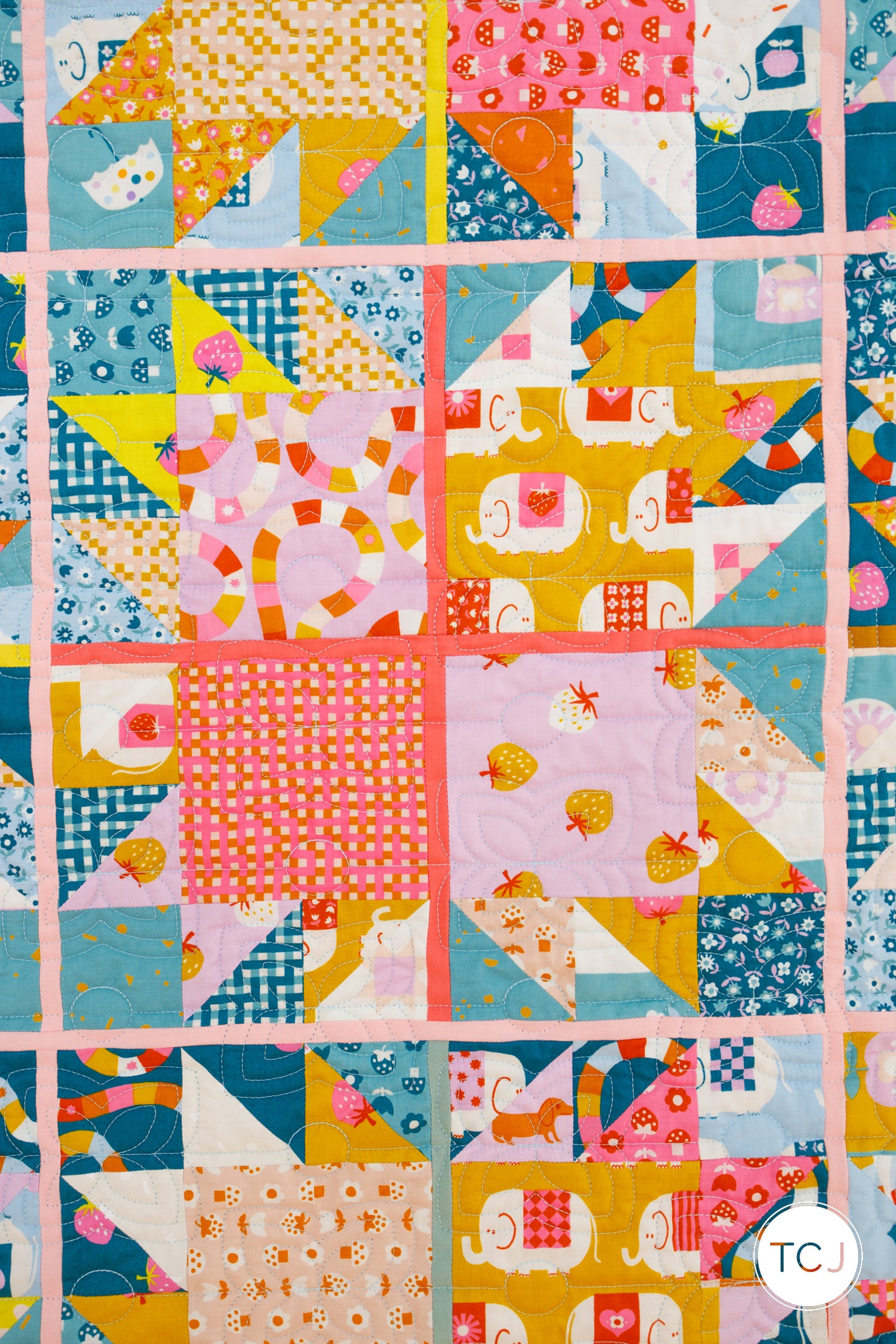 Redford Quilt - Picture Book