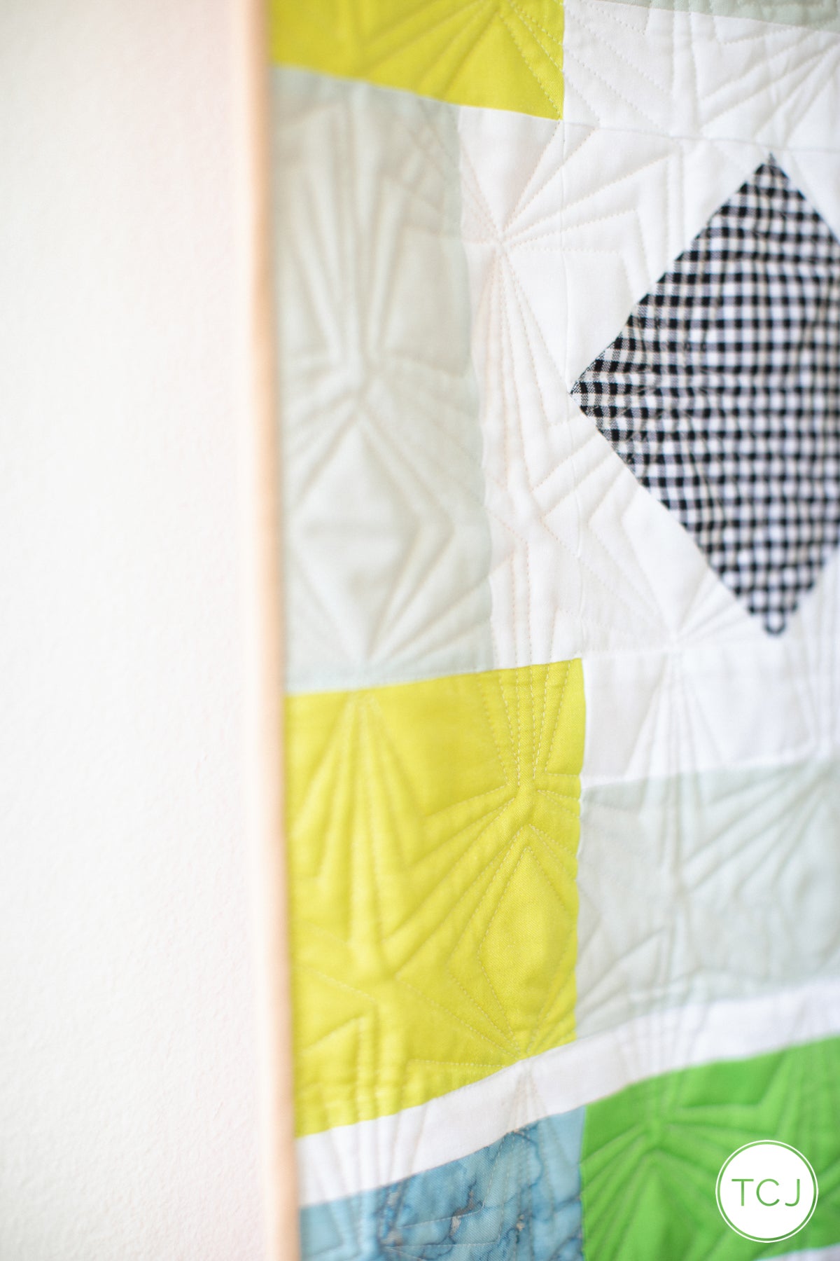 Backyard Party Quilt - Revive