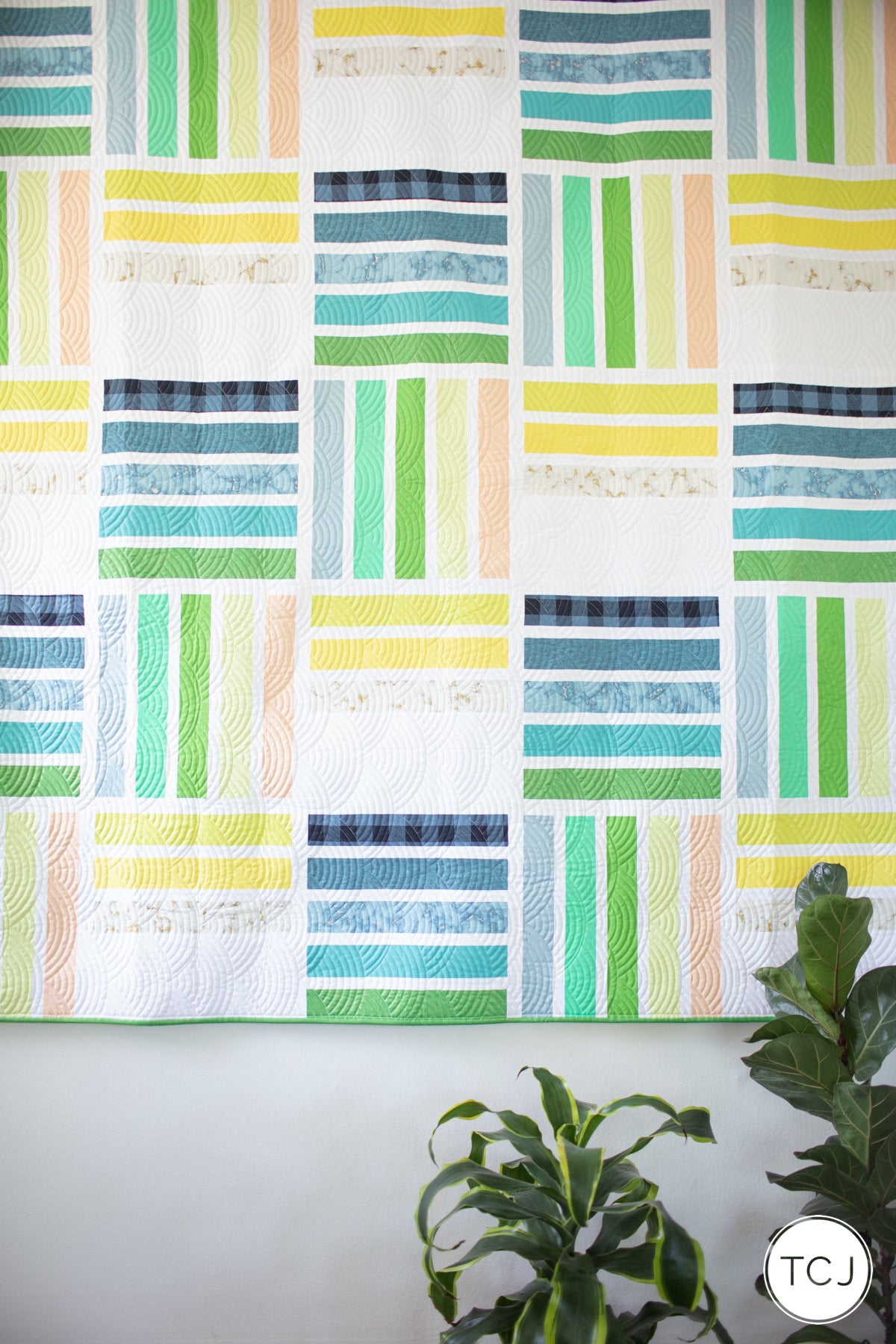 Blakely Quilt - Revive