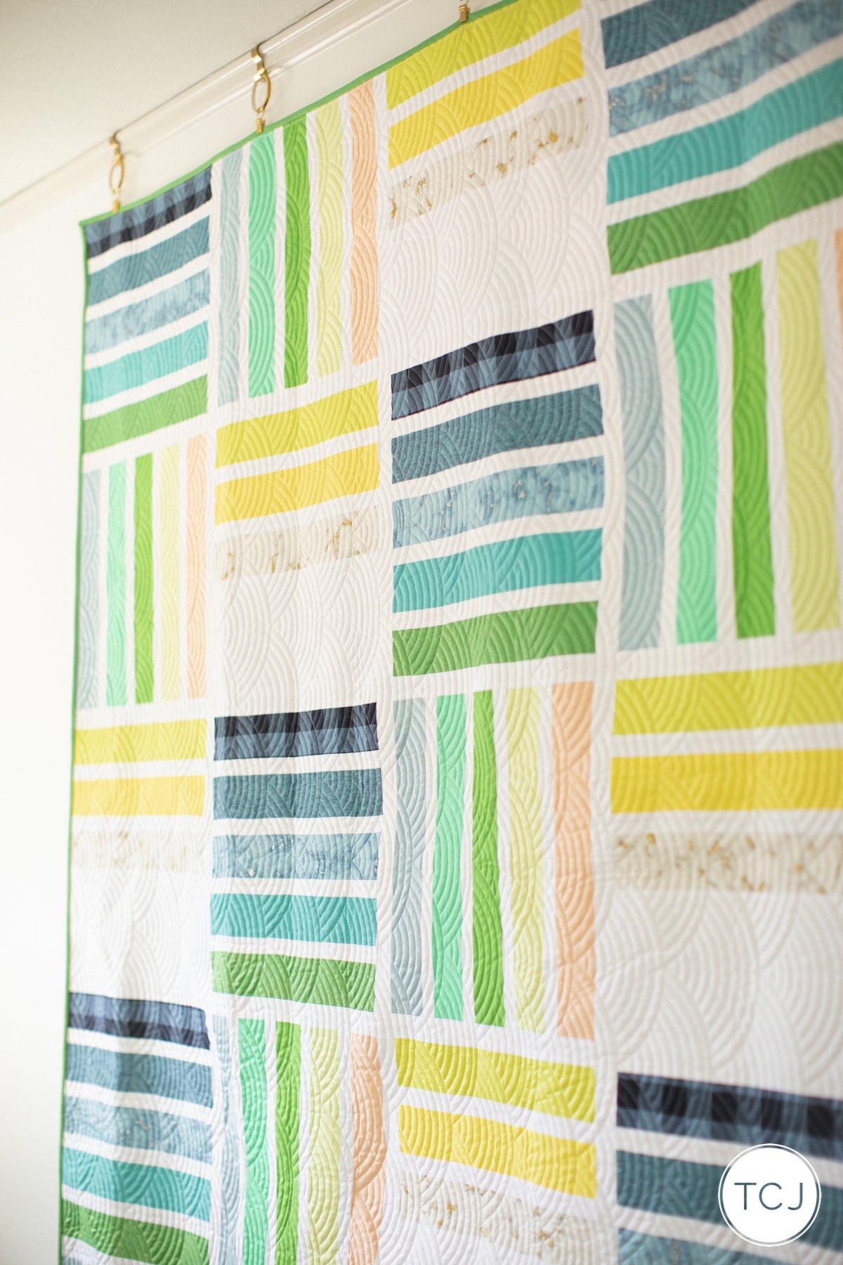 Blakely Quilt - Revive