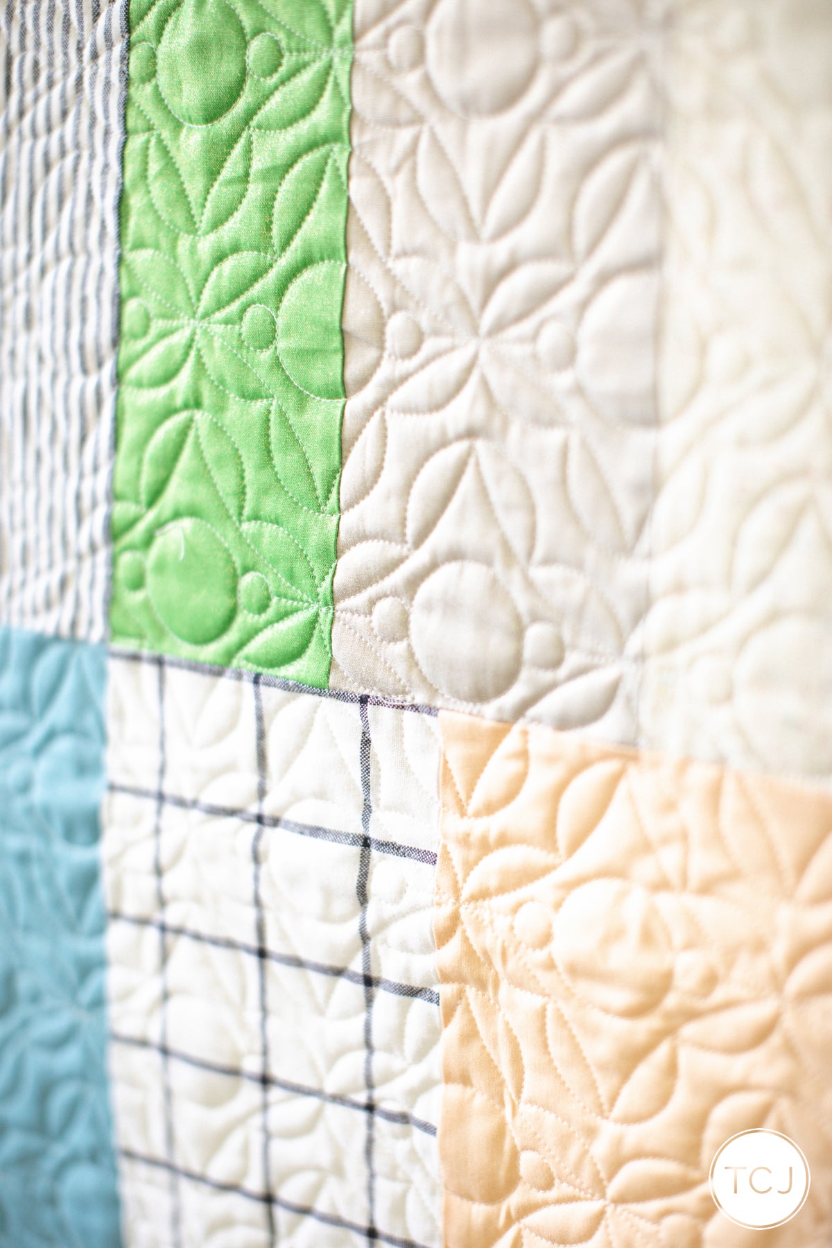 Bright Side Quilt - Revive