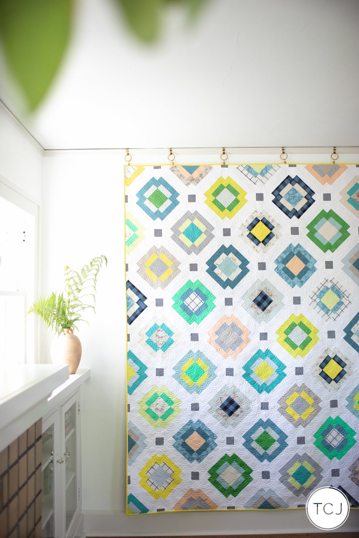 Radiate Quilt - Revive