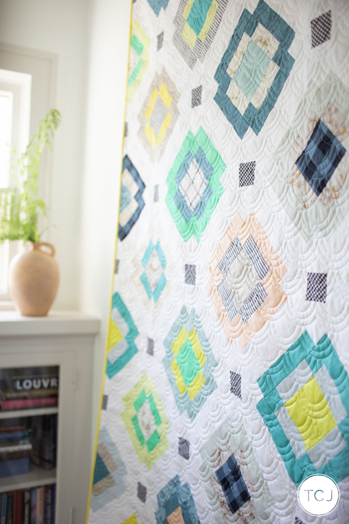 Radiate Quilt - Revive