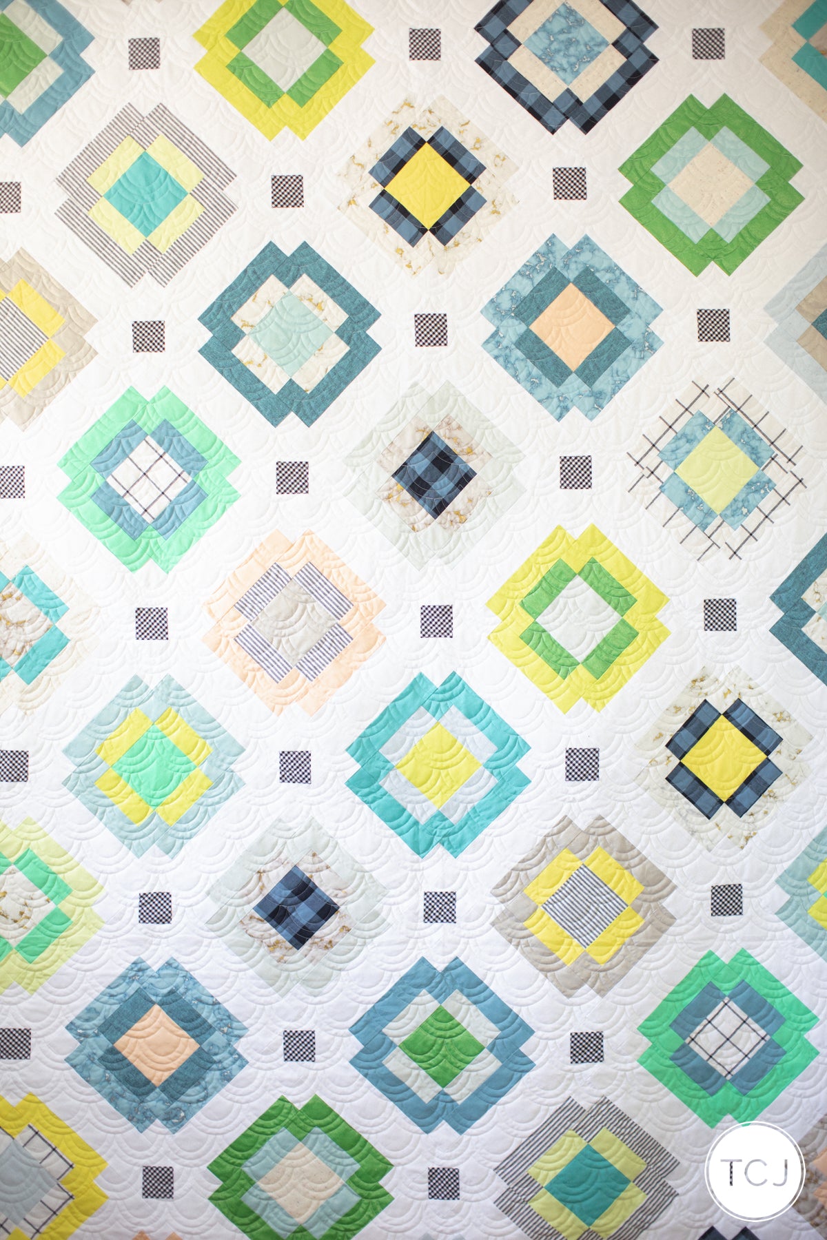 Radiate Quilt - Revive