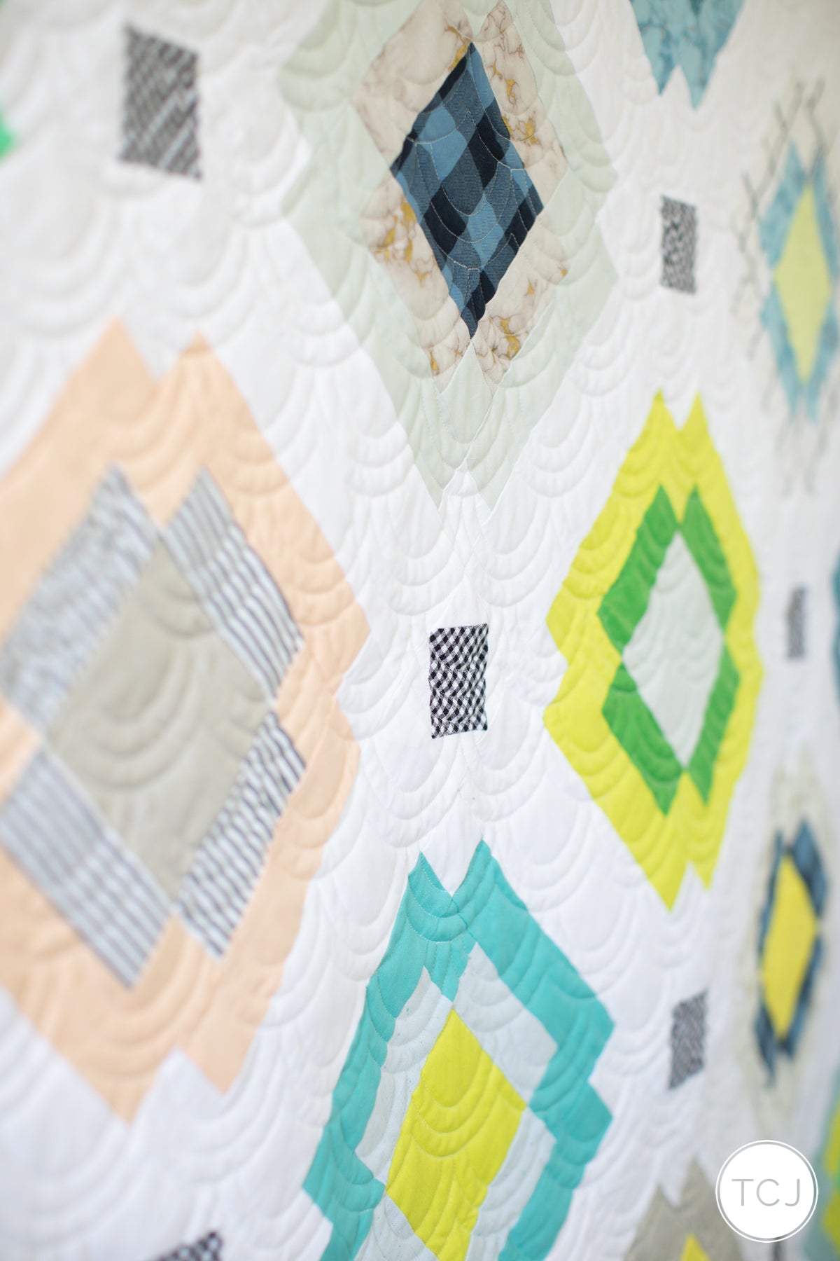 Radiate Quilt - Revive