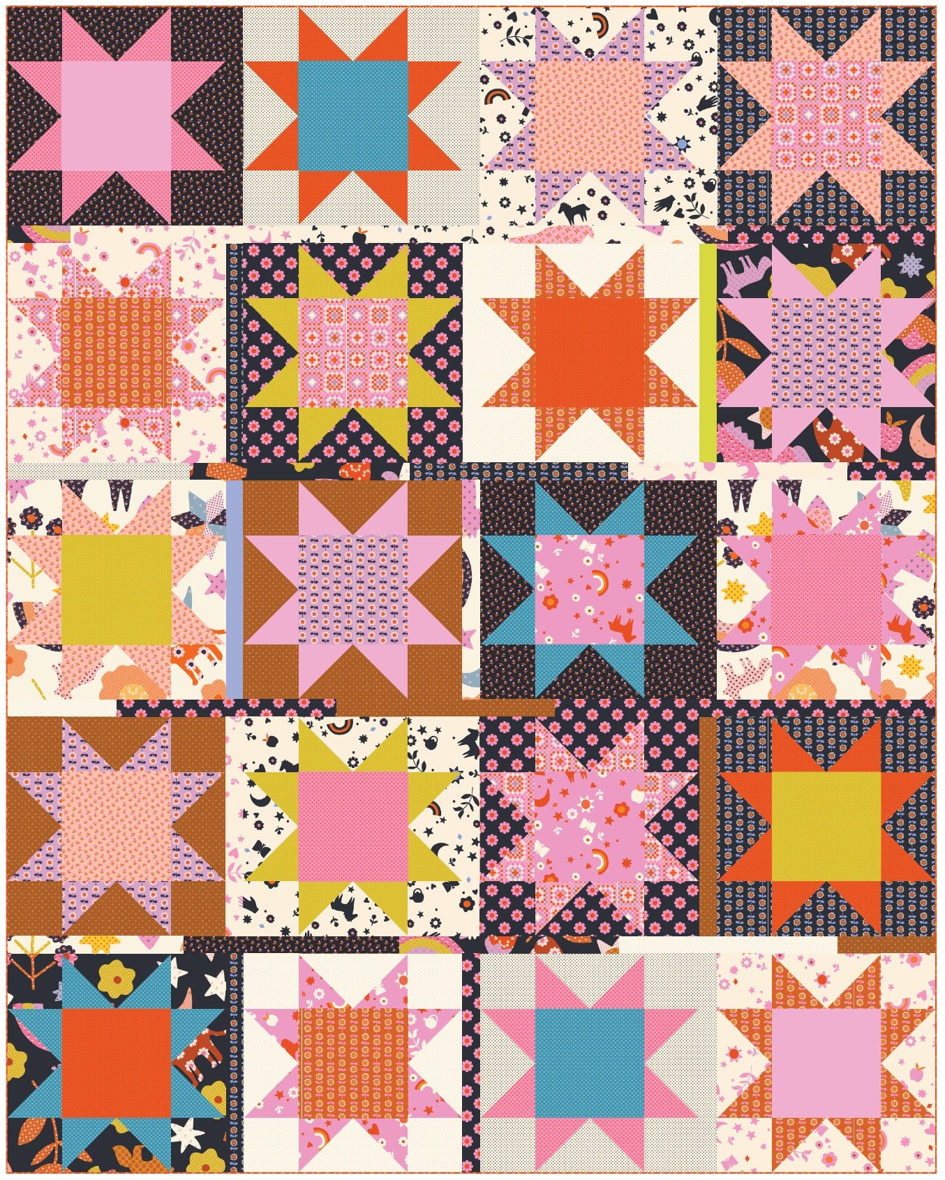 PREORDER - Meadow Star - 26 Piece Bundle