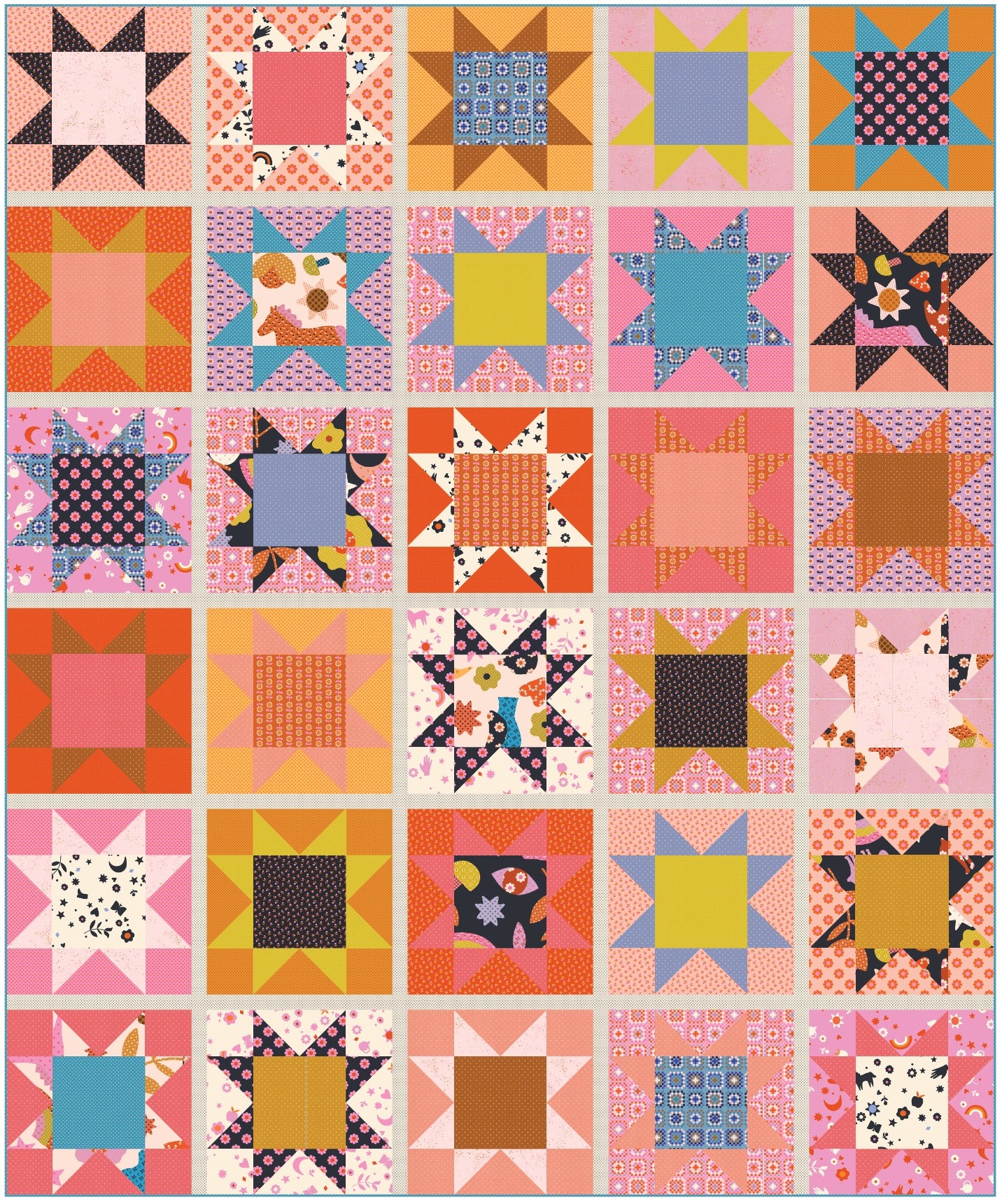 PREORDER - Meadow Star - 26 Piece Bundle