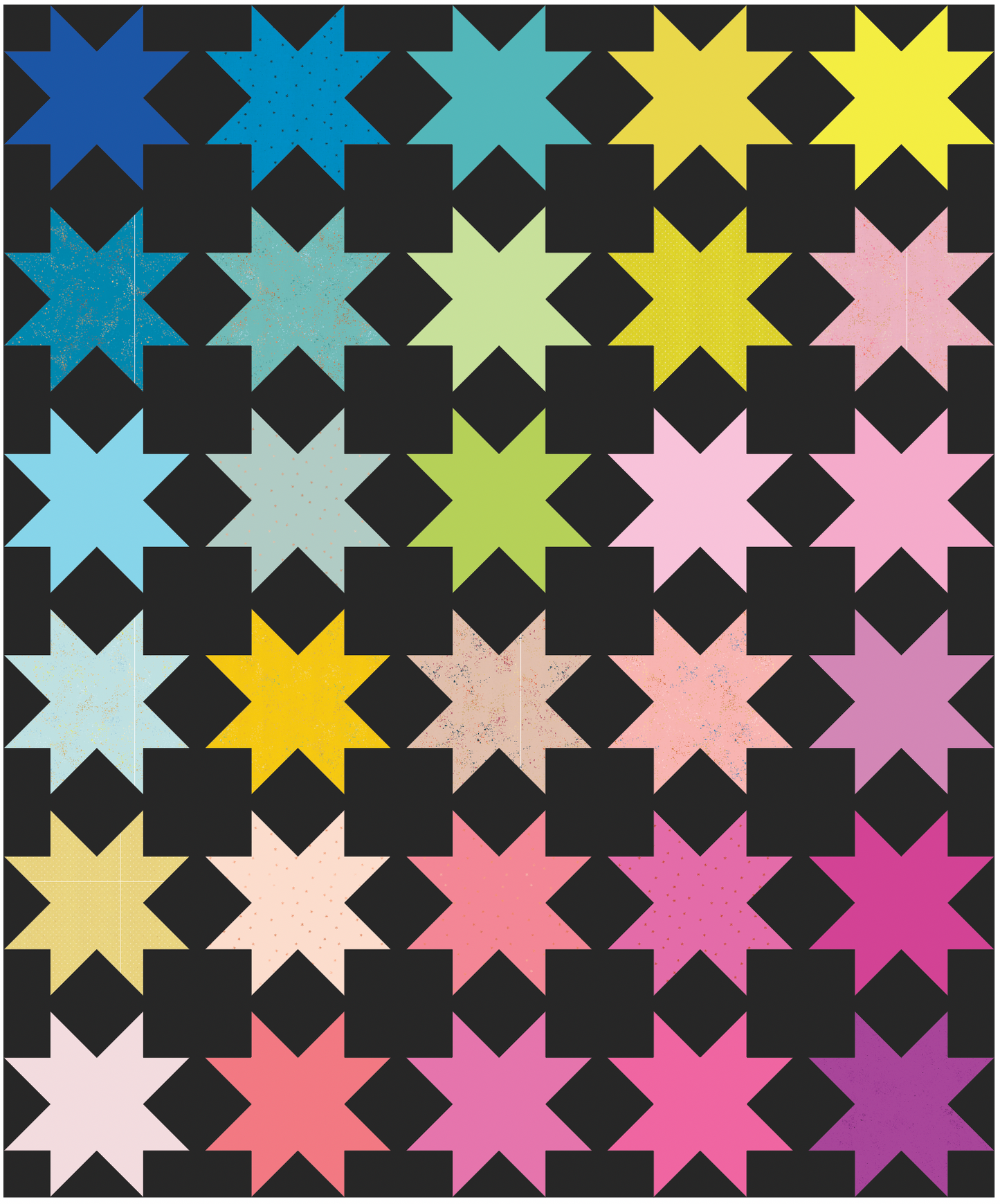 Unicorn Bundle - F8 and Quarter Yard
