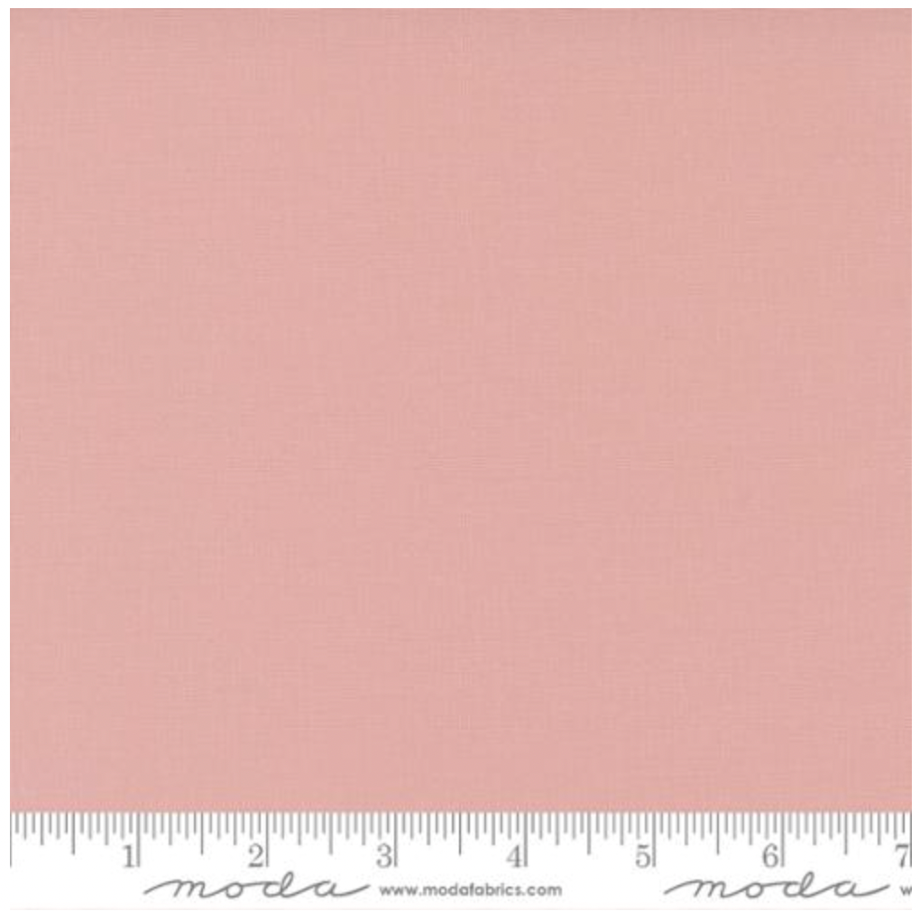 Bella Solids Backing - Bunny Hill Pink