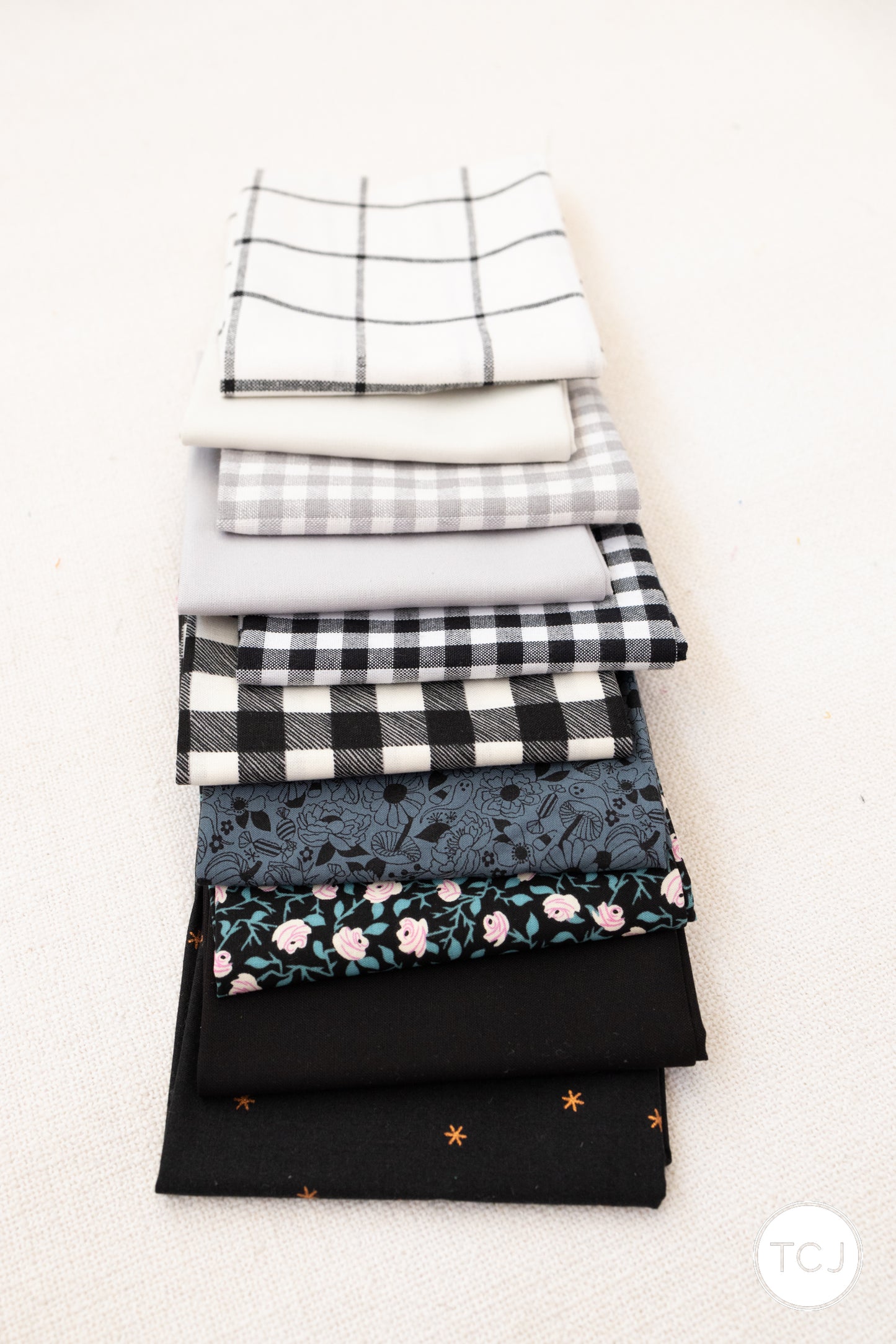 Shadow - 10 Piece FQ Bundle