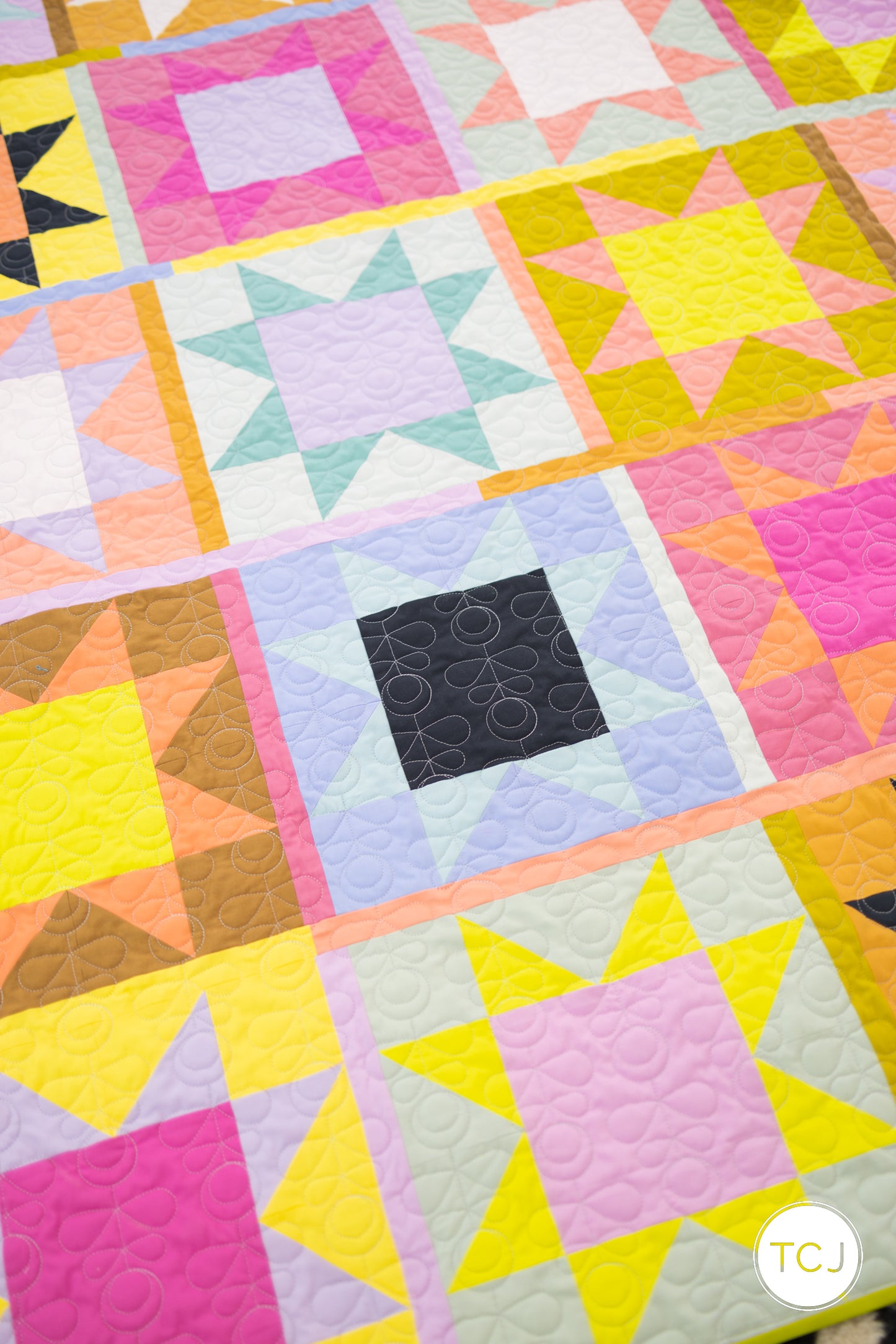 Star Adventure Quilt Kit - Rejoice