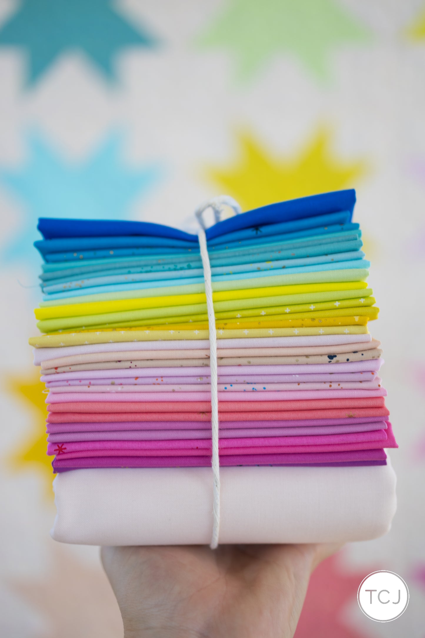 Star Adventure Quilt Kit - Unicorn