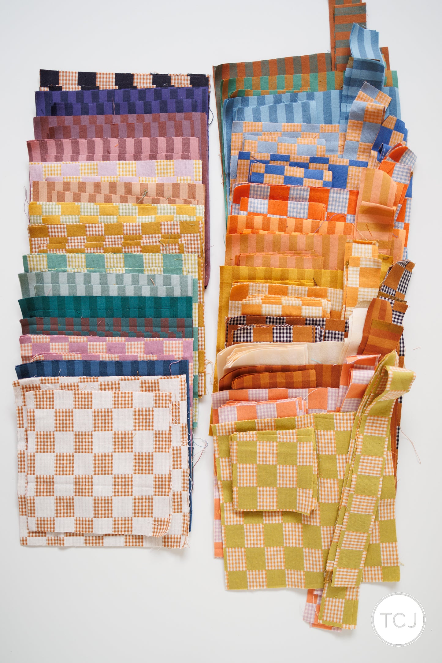PREORDER - Checkmate Checkers + Sun Stripe FQ Bundle