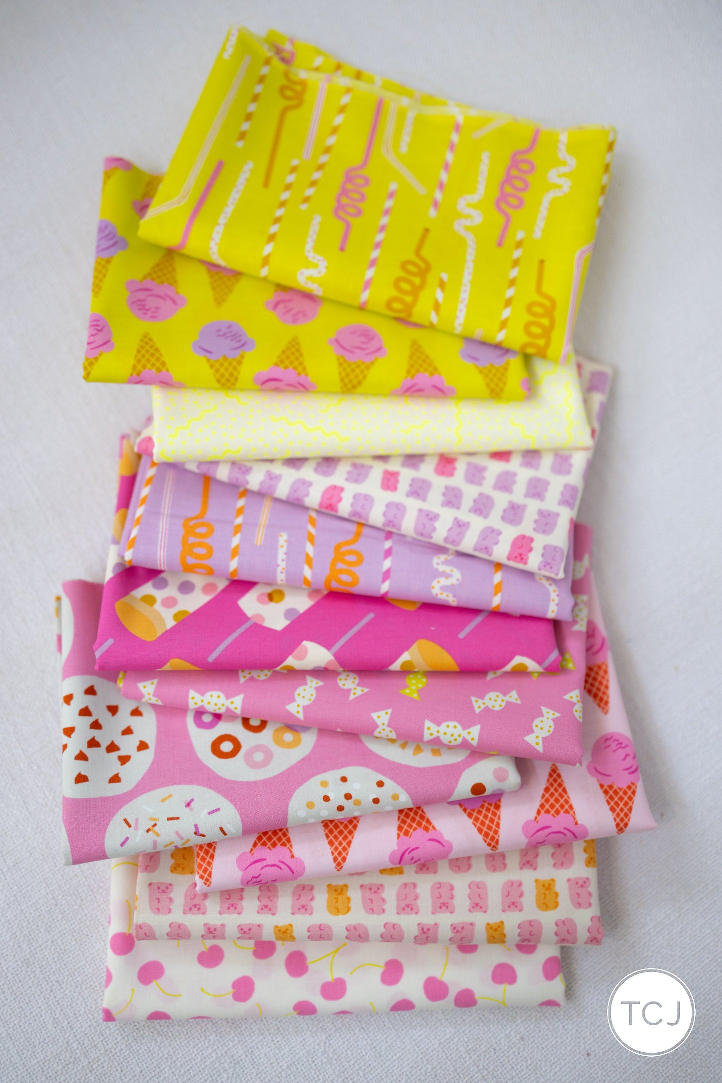 Sugar Cone - 24 Piece FQ Bundle