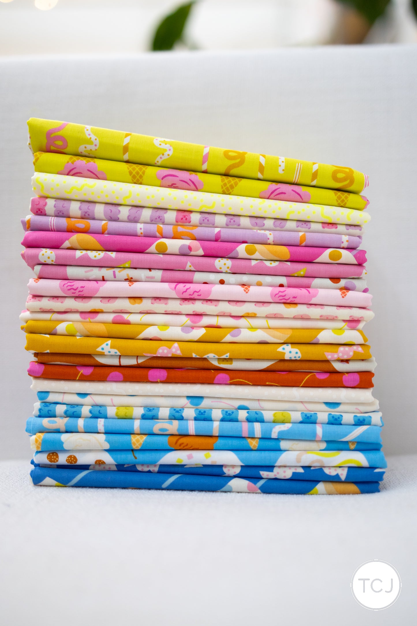 Sugar Cone - 24 Piece FQ Bundle
