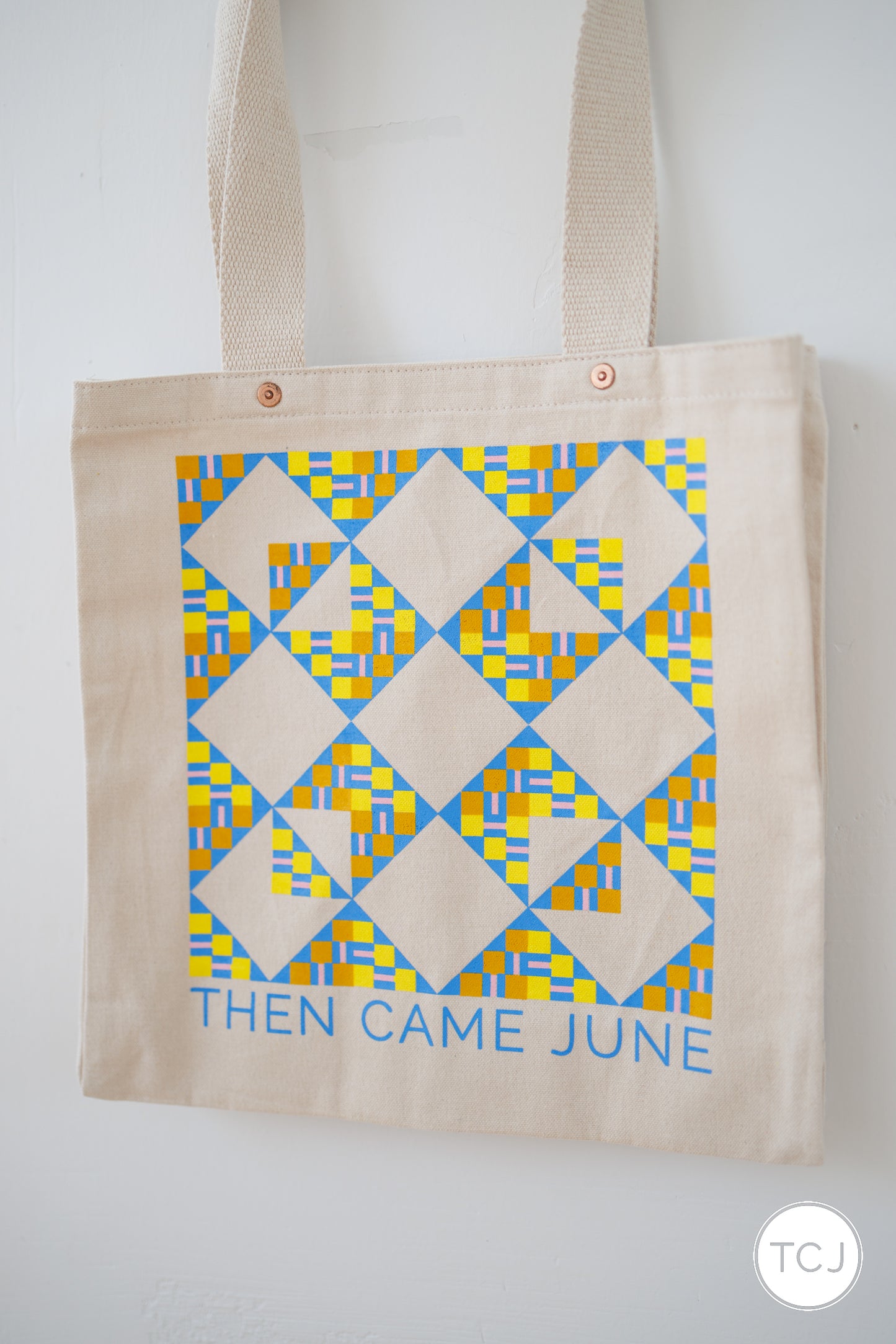 Plot Twist Tote Bag