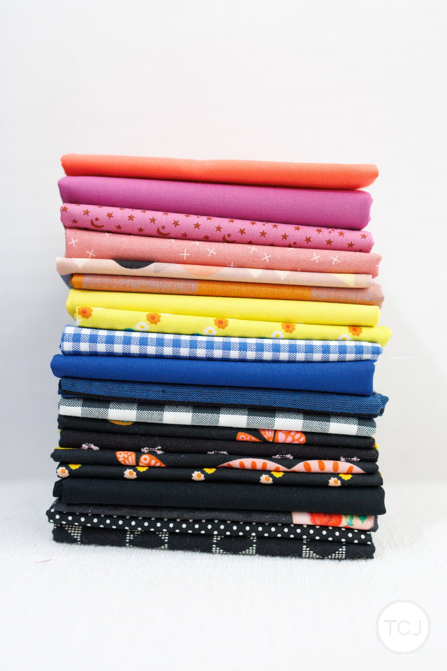 Trick or Treat - 20 piece FQ Bundle