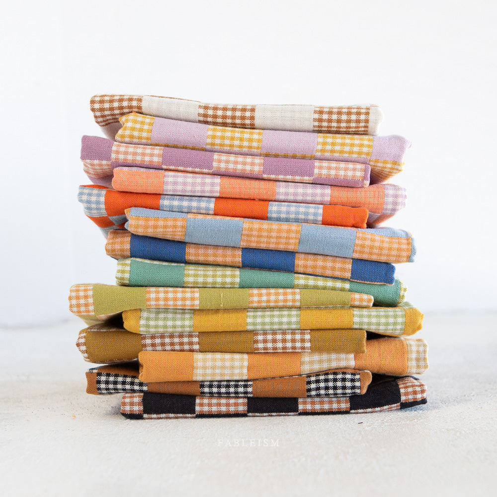 PREORDER - Checkmate Checkers + Sun Stripe FQ Bundle