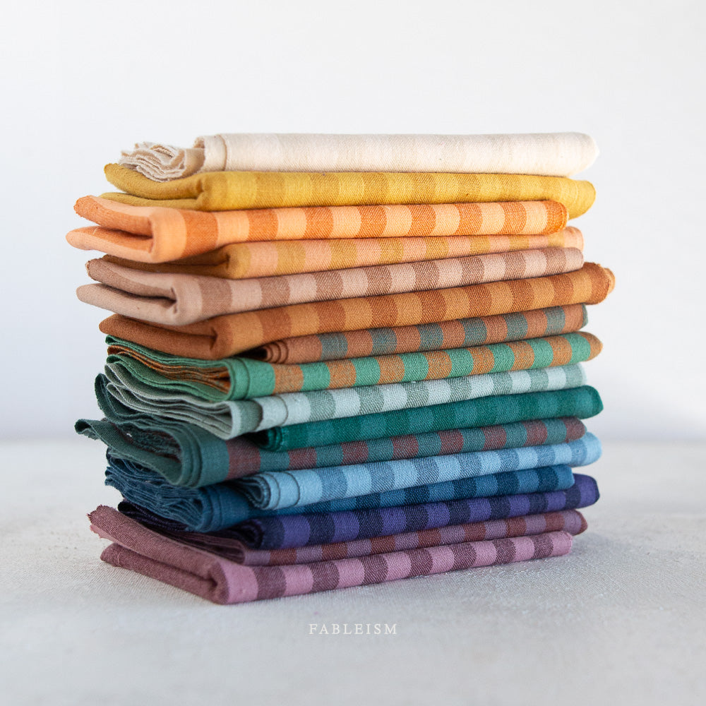PREORDER - Checkmate Checkers + Sun Stripe FQ Bundle